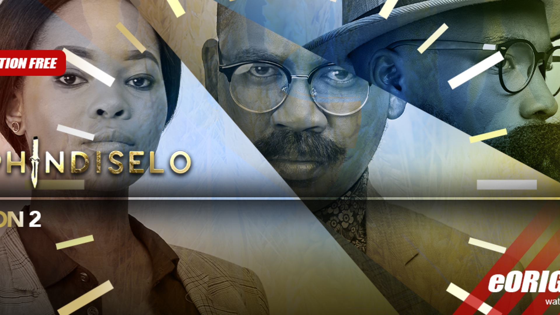 Is'Phindiselo eVOD