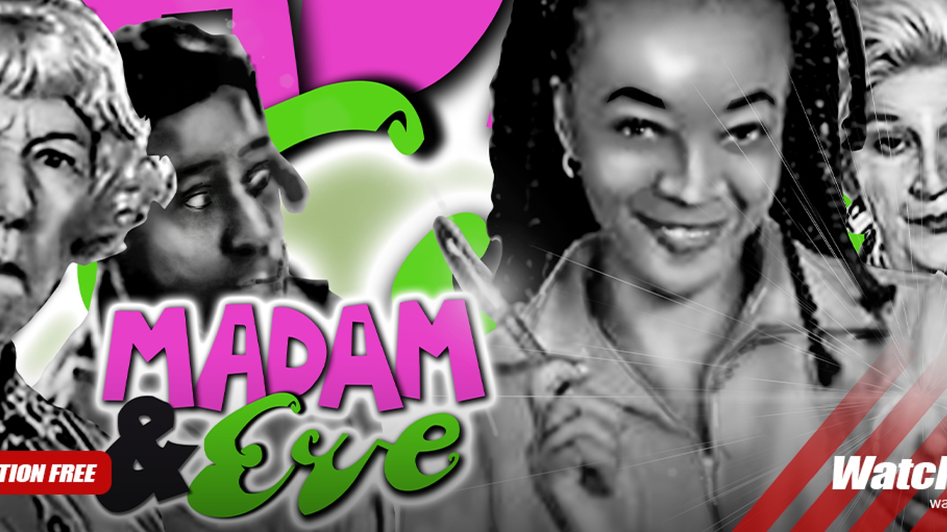 Madam & Eve eVOD
