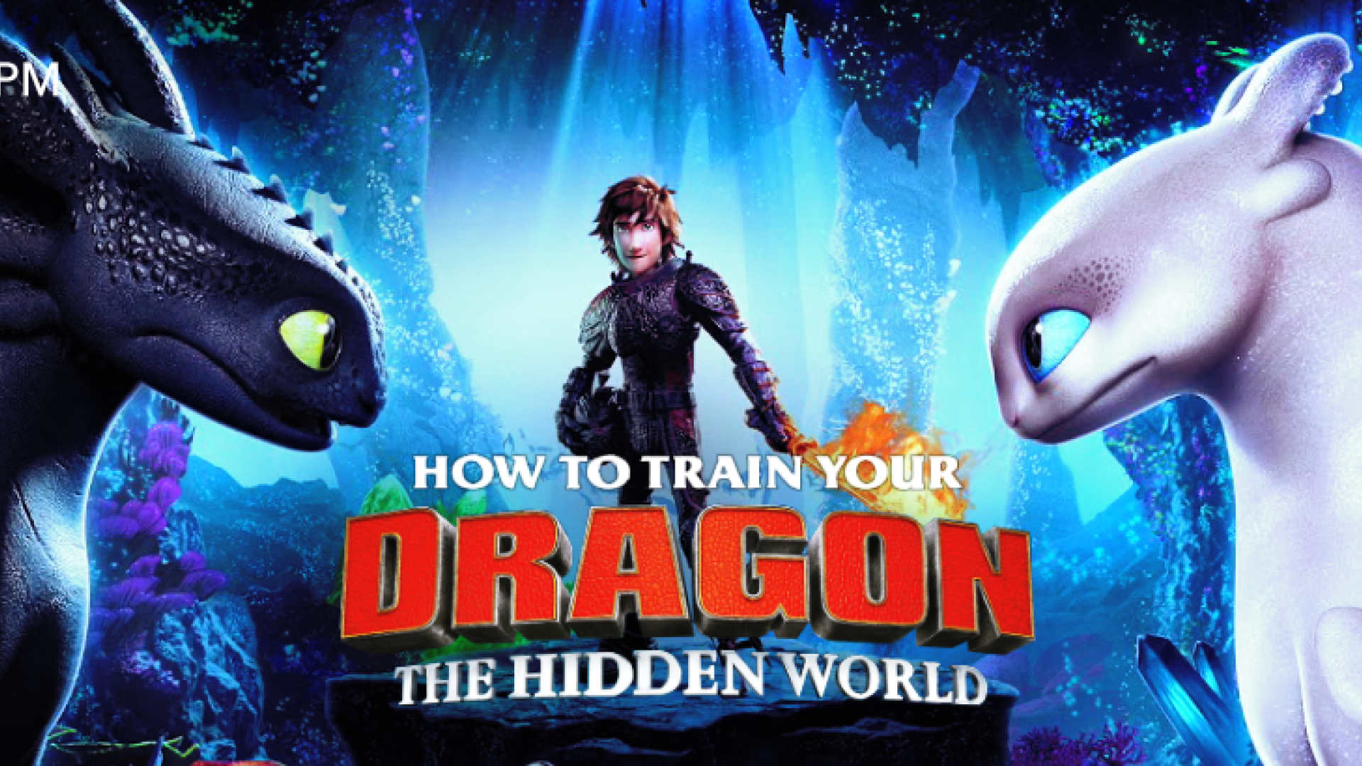 Peace in Berk  How to train your dragon
