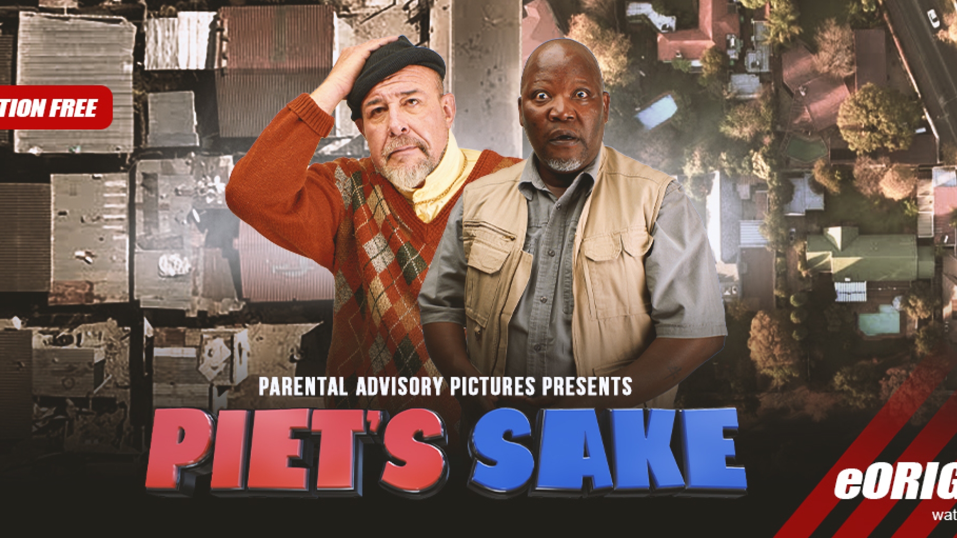 Piets Sake eVOD