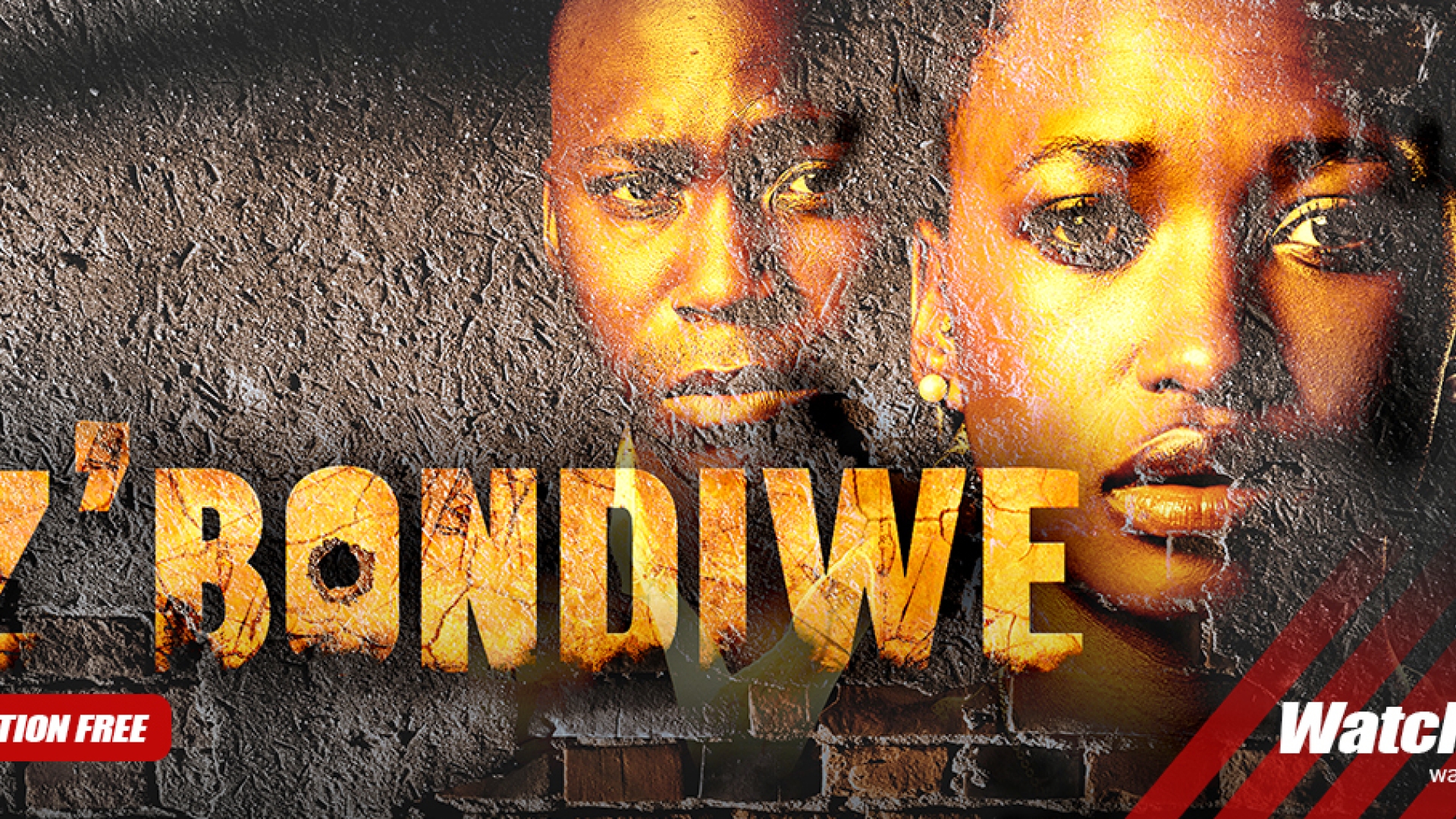 Z Bondiwe eVOD