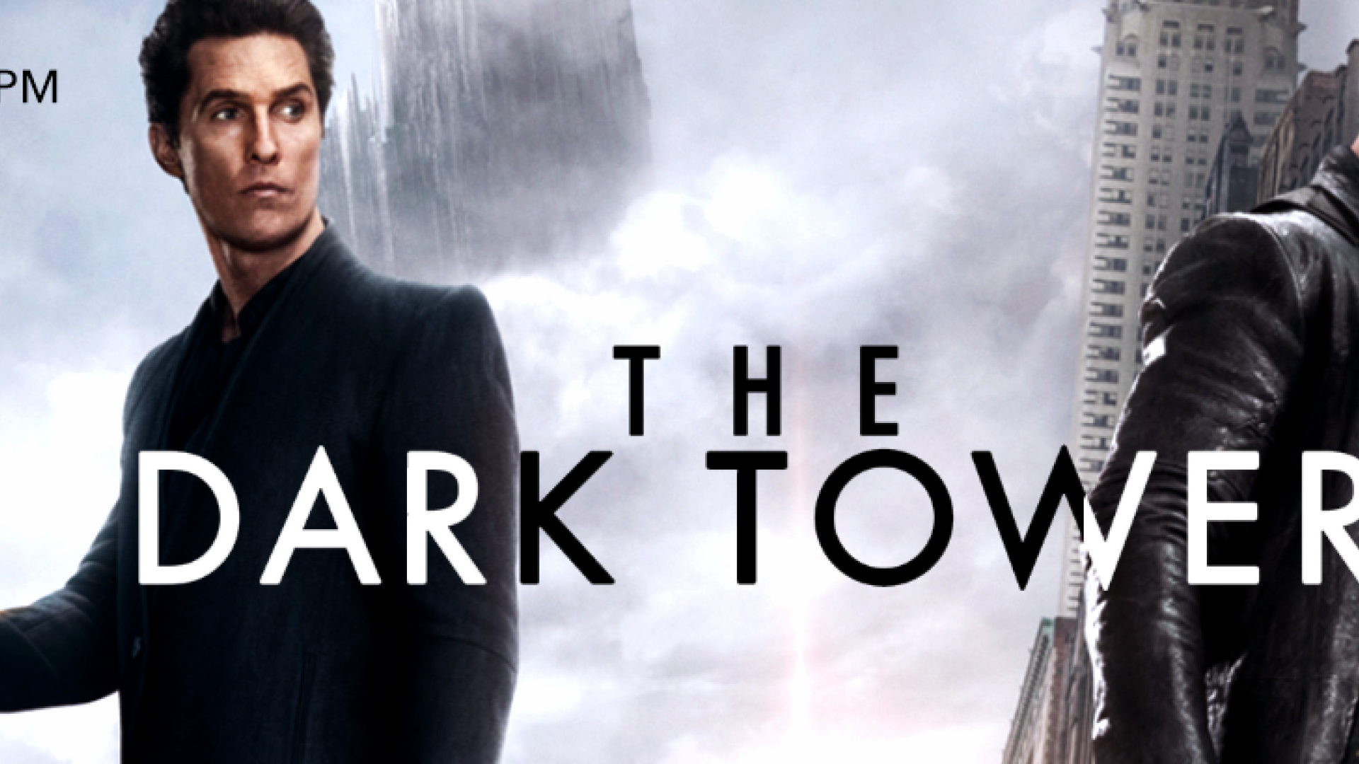 The Dark Tower (2017) movie poster