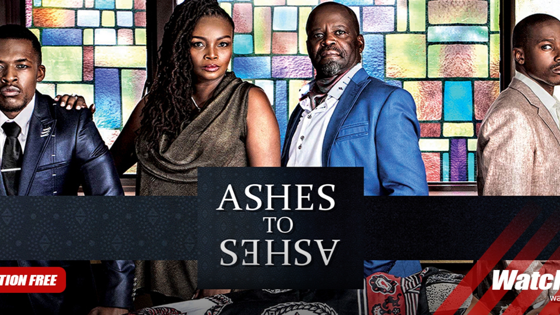 Ashes to Ashes eVOD