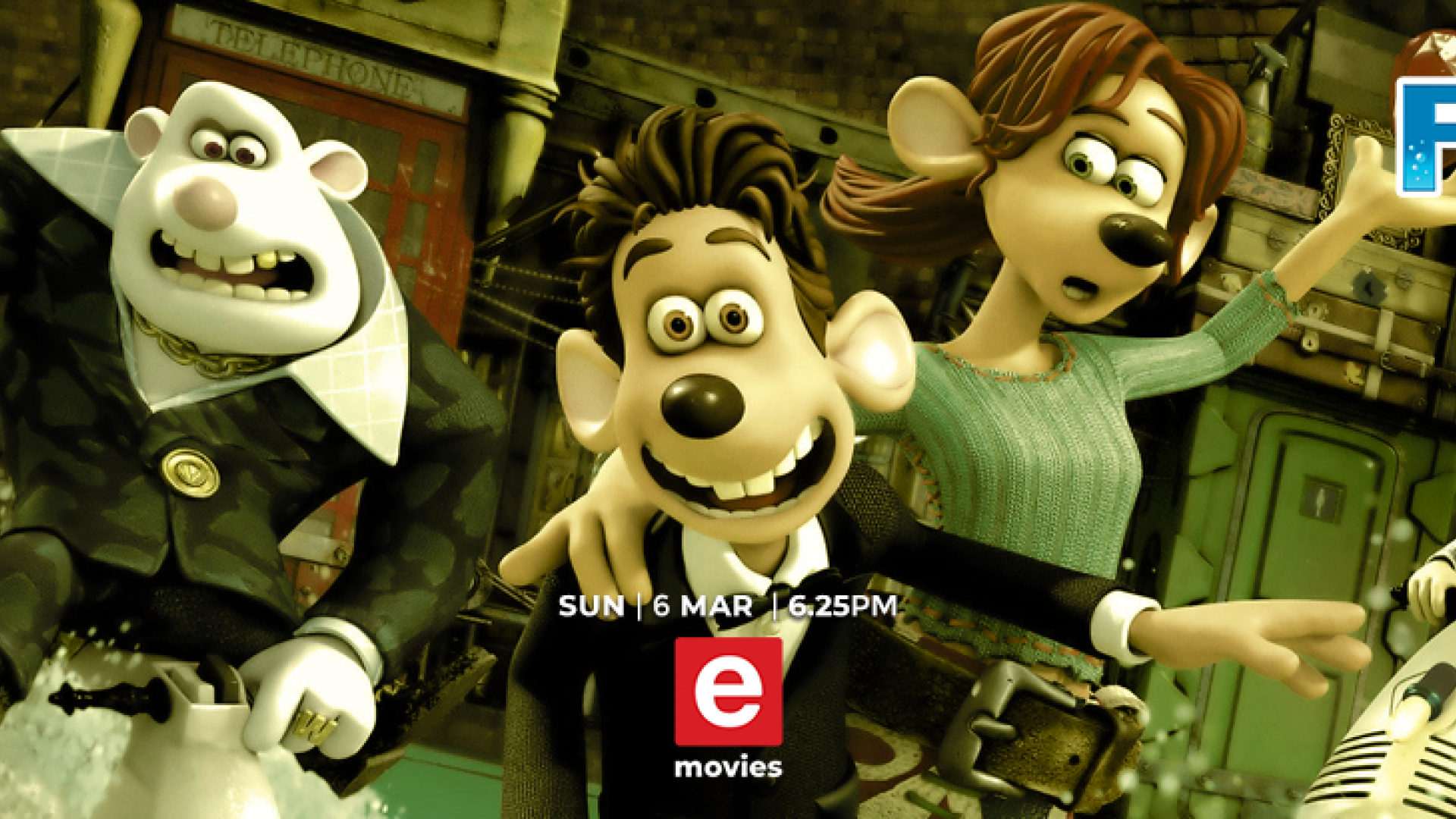 Flushed away full movie fmovies on sale