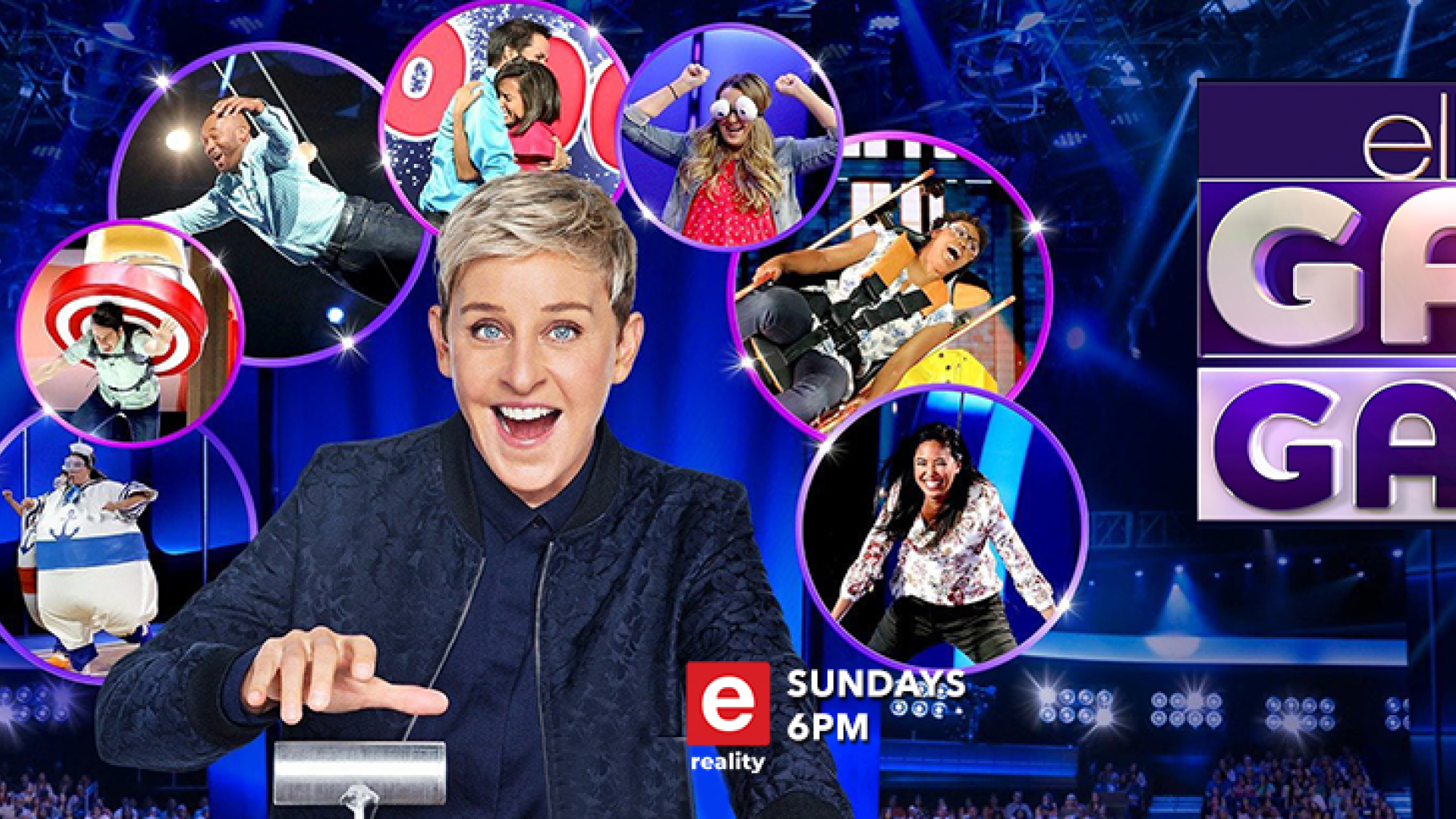 eReality Channel 108