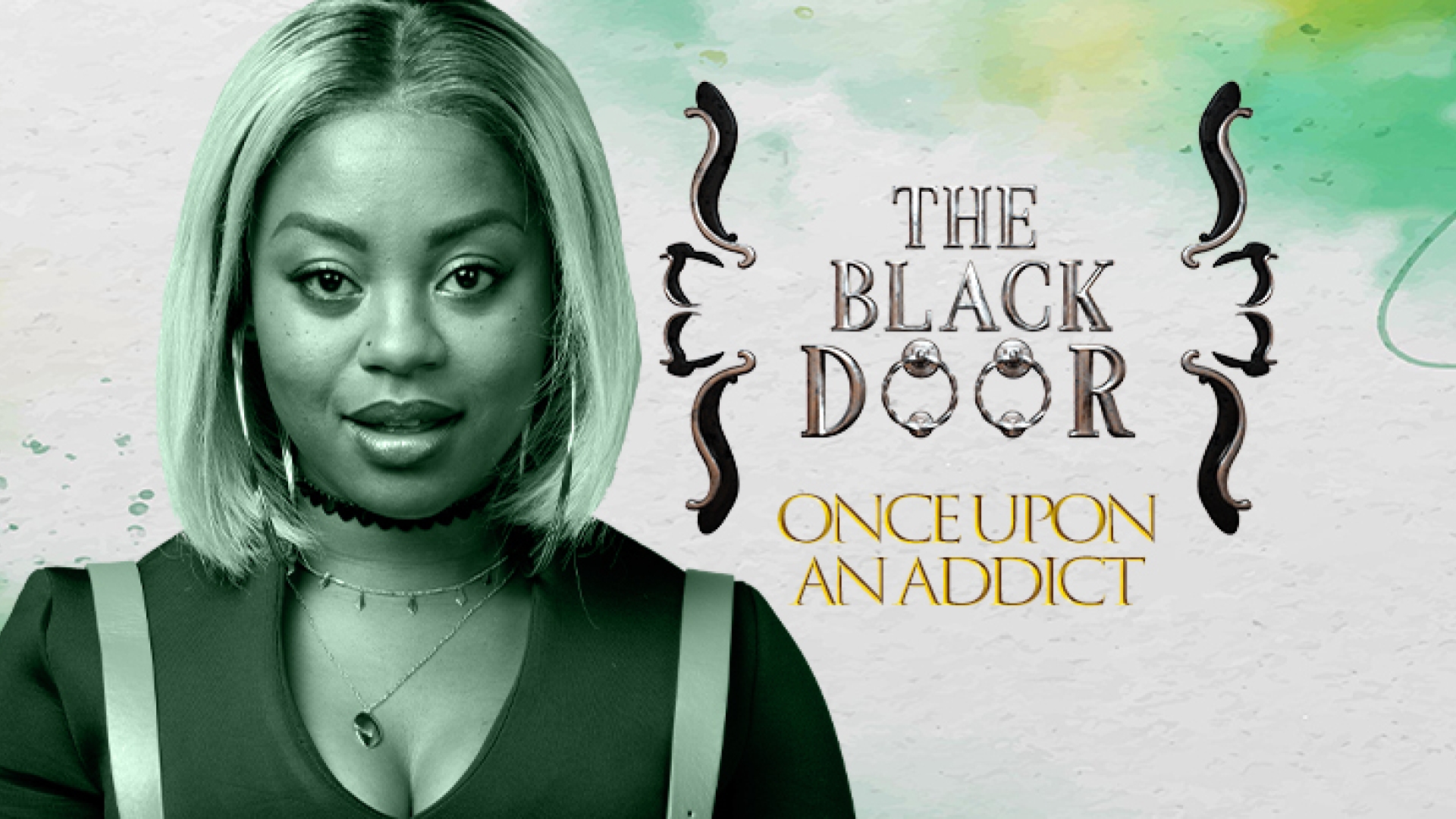 The Black Door Once Upon An Addict