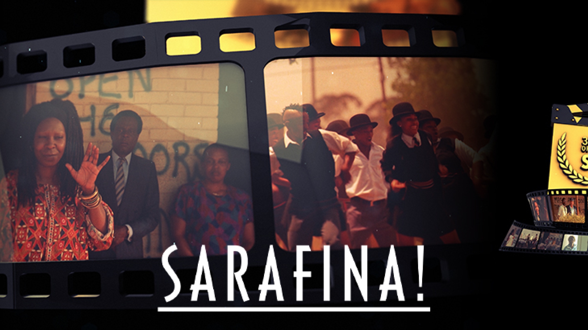 SARAFINA e.tv