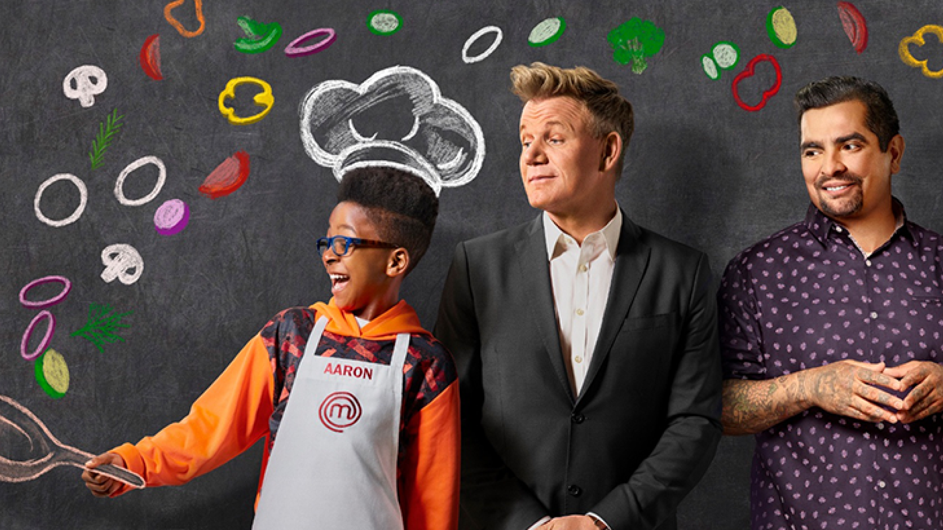 Masterchef junior usa streaming online