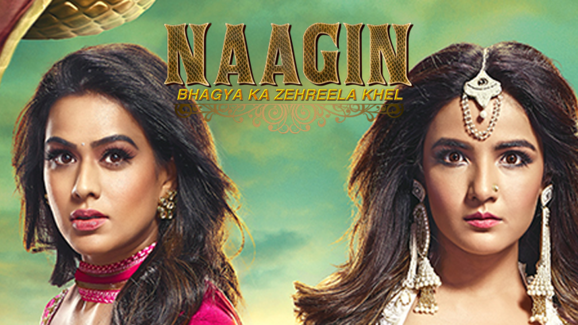 Naagin Seasons 4 and 5 e.tv