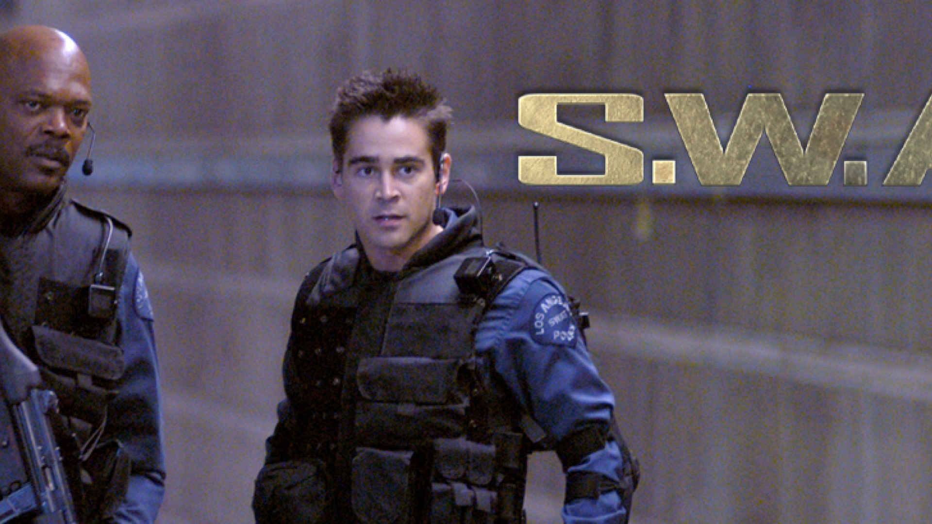  S.W.A.T. : Movies & TV