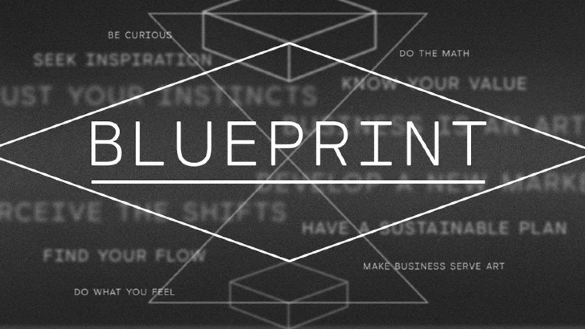Blueprint eXposed Channel 109