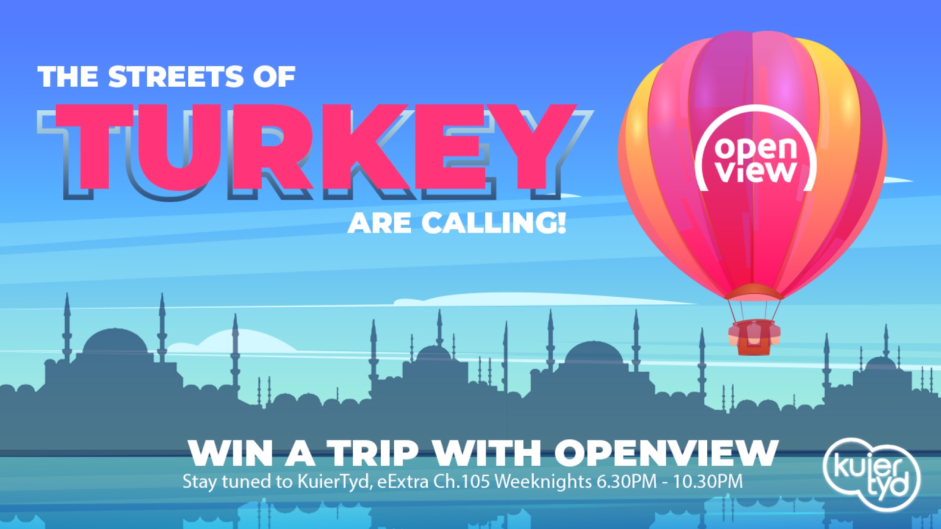 TURKEY COMPETITION OPENVIEW