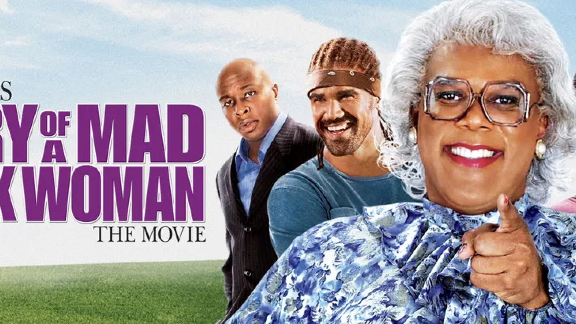 DIARY OF A MAD BLACK WOMAN