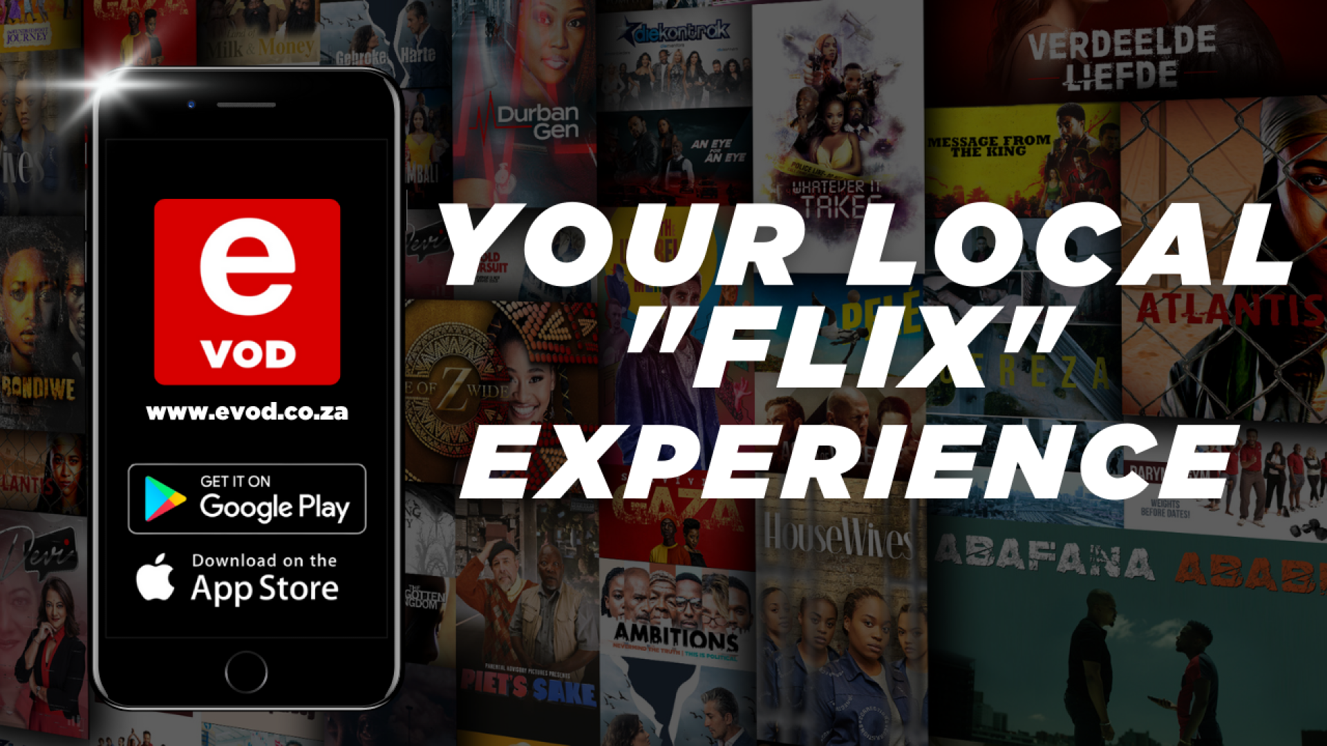eVOD Your Local Flix
