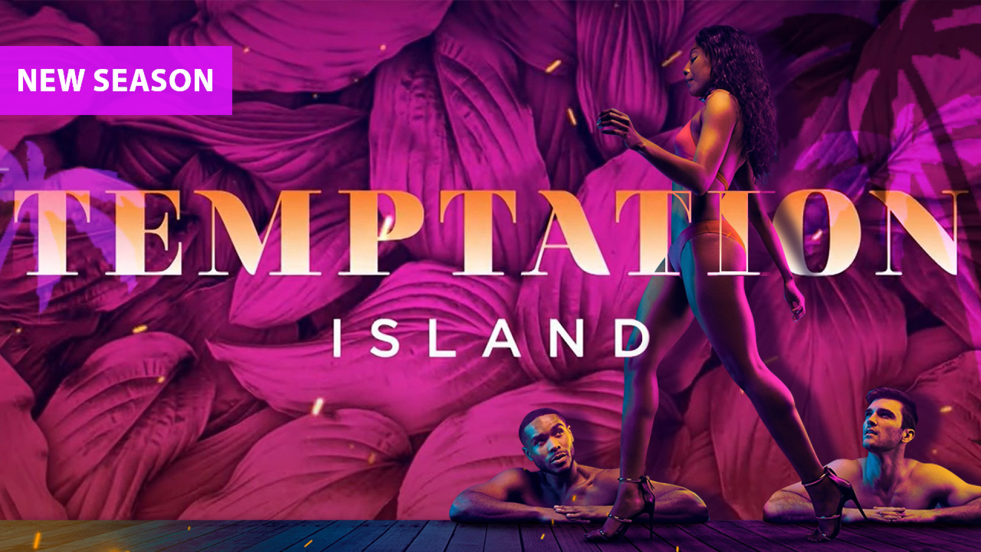 Temptation Island eReality Ch108