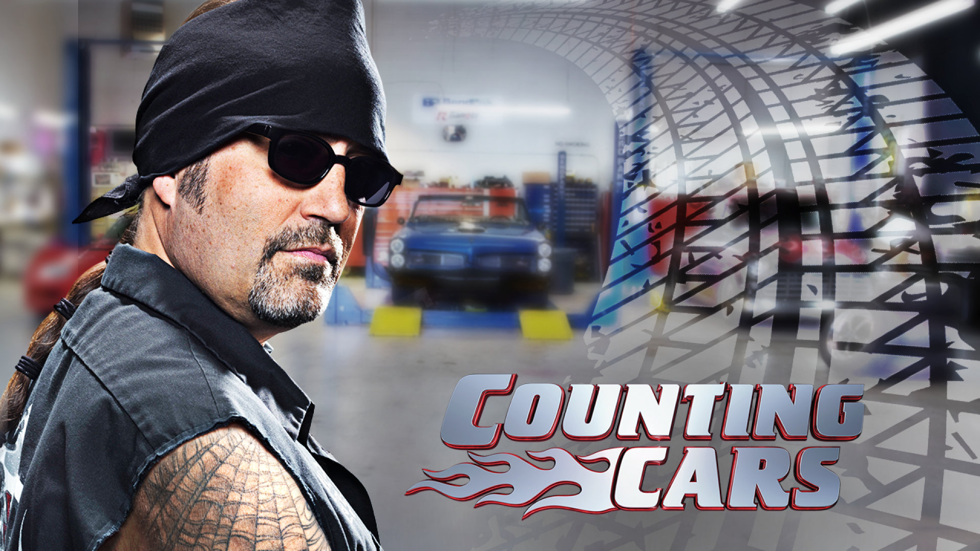 Counting Cars eReality