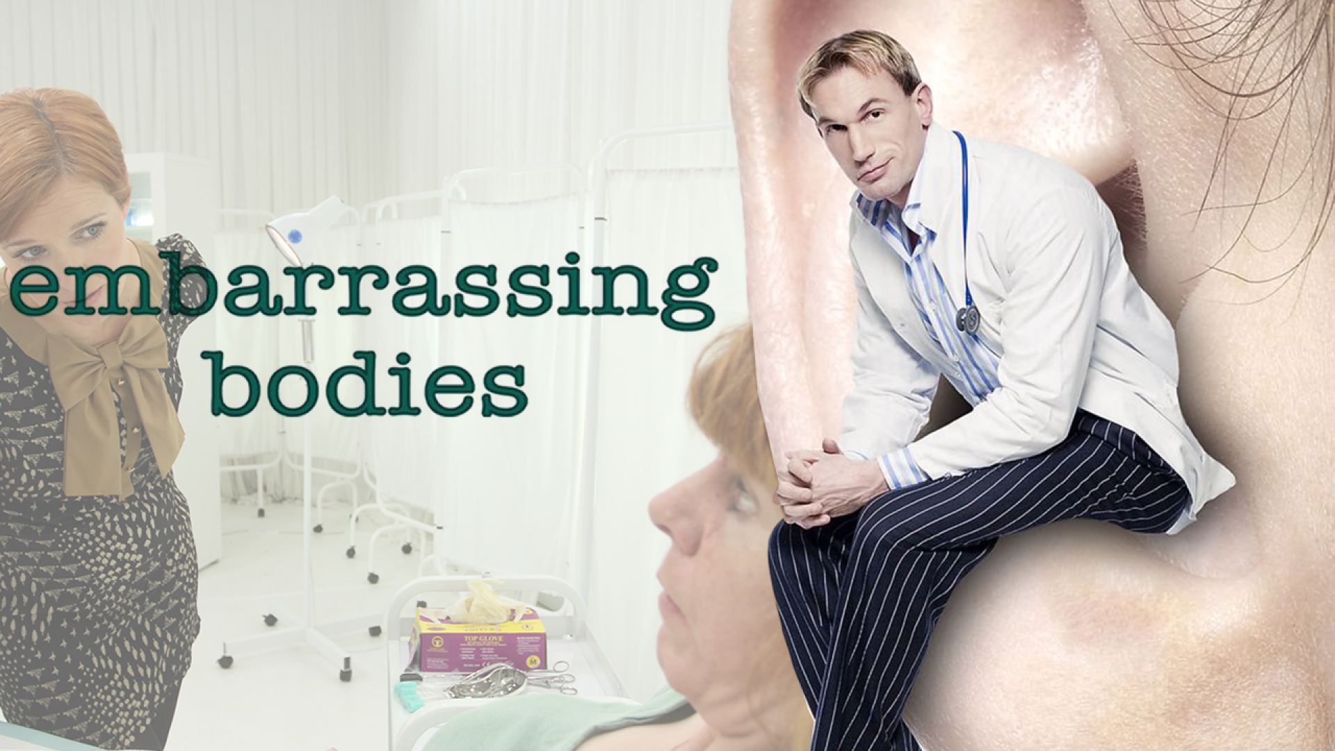 Embarrassing Bodies Reality Ch108