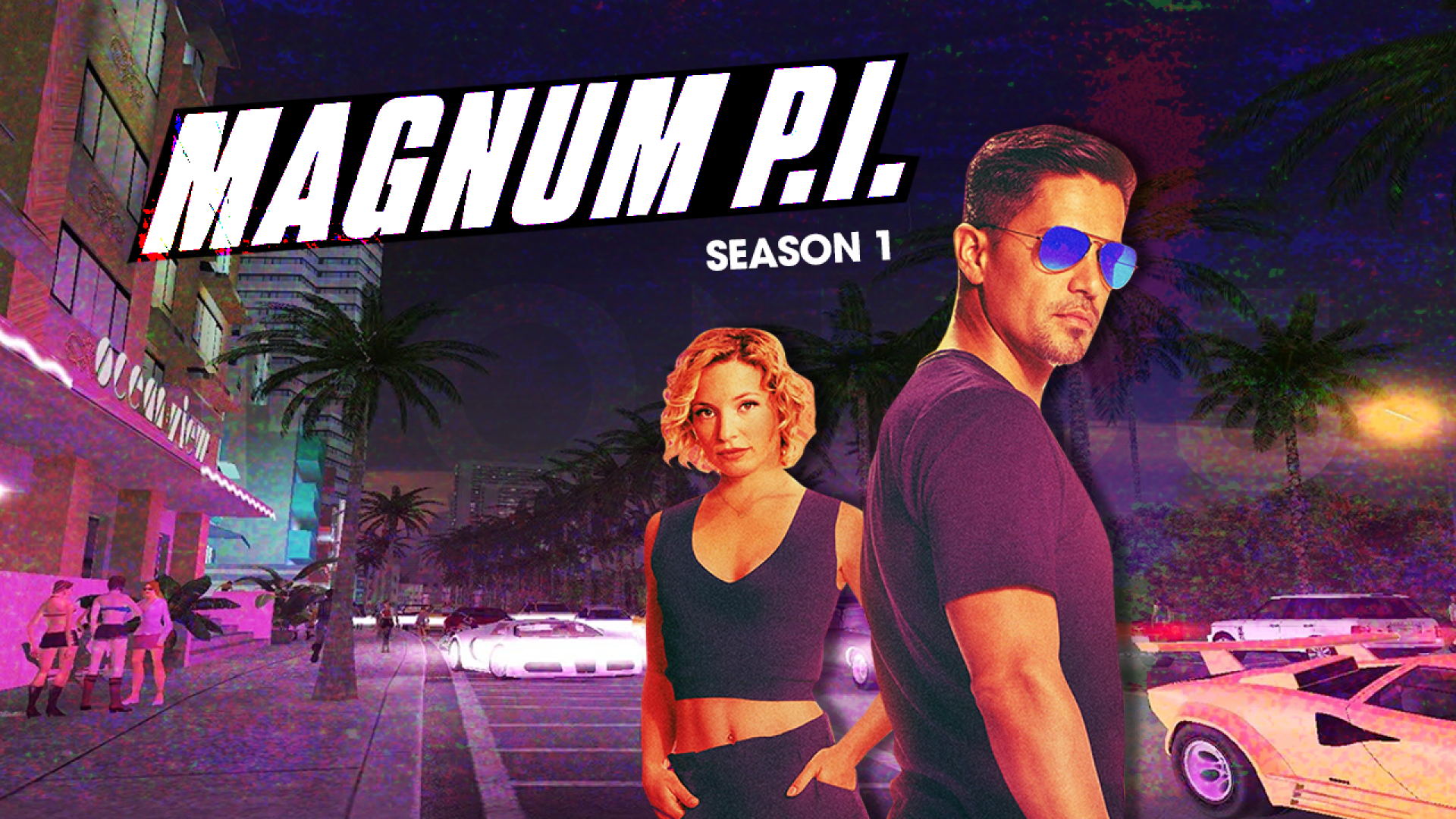 Watch magnum clearance pi season 1