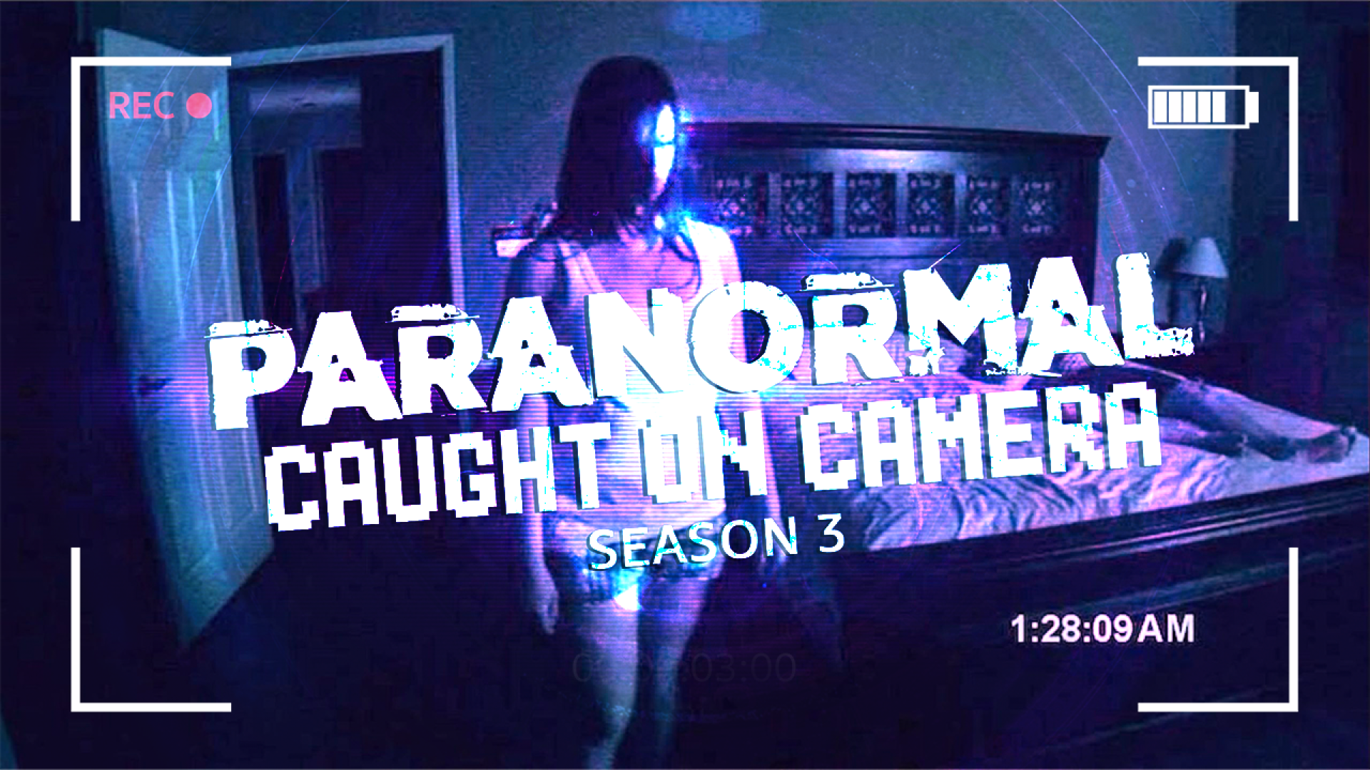 Paranormal Caught on Camera eReality Channel 108