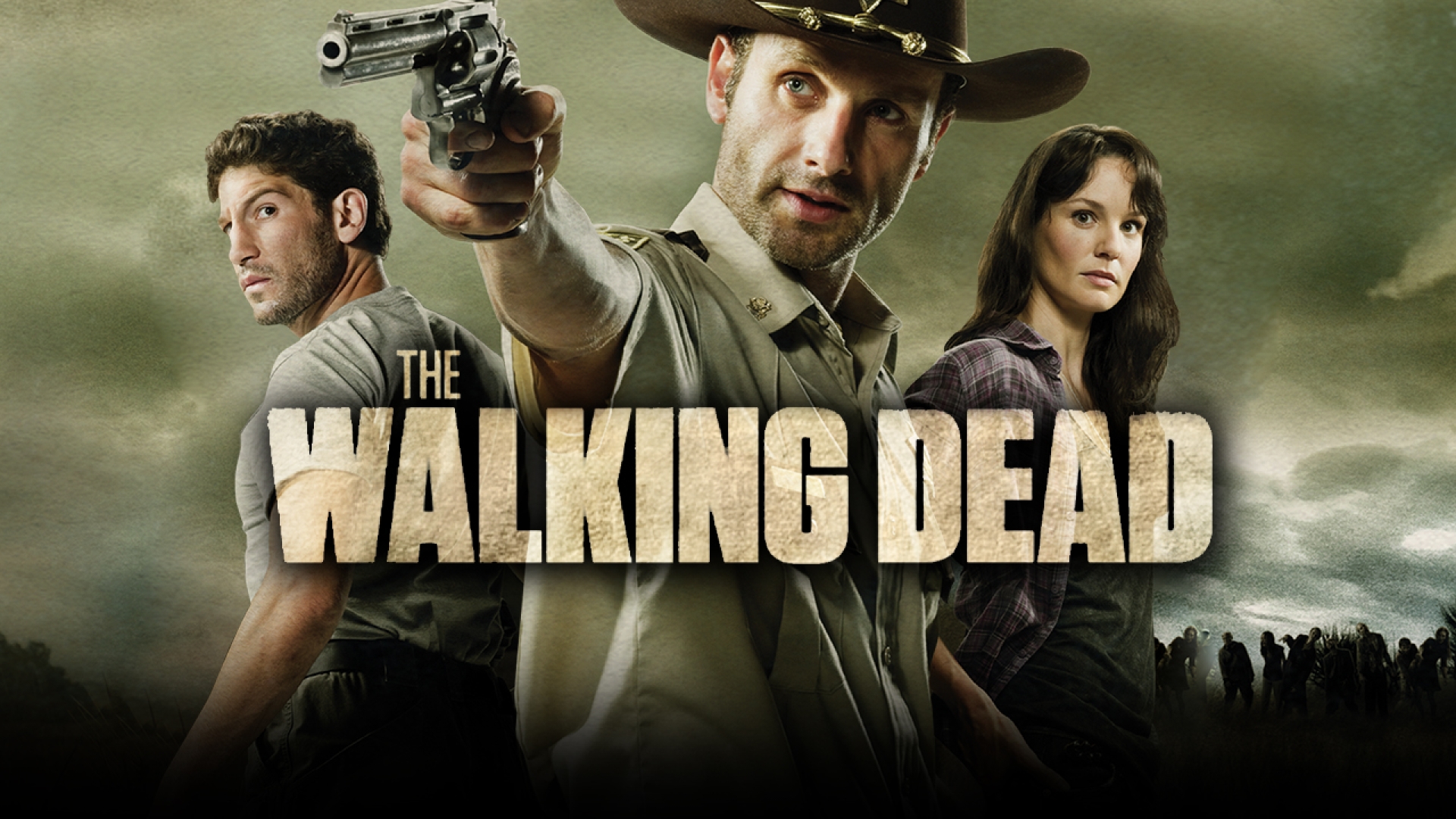 Walking Dead Openview Channel 109