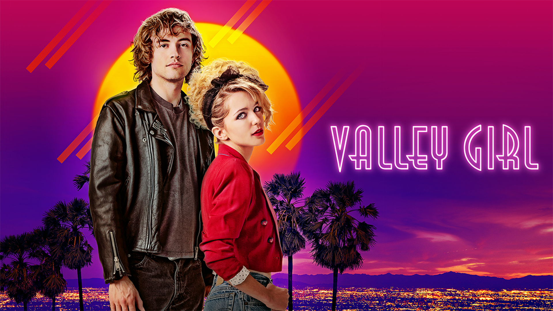 Valley girl leather jacket online
