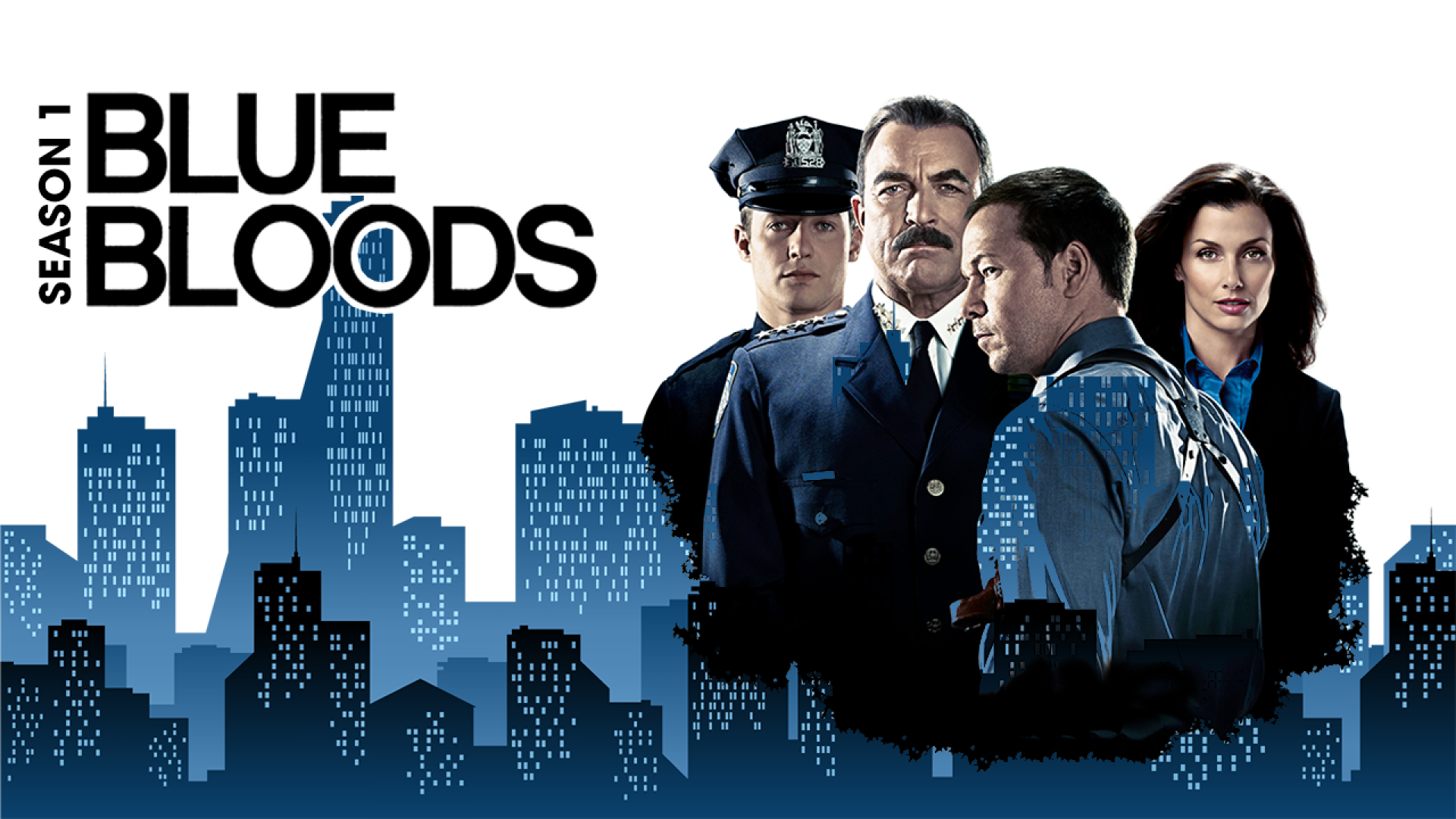 Streaming blue bloods season 1 best sale