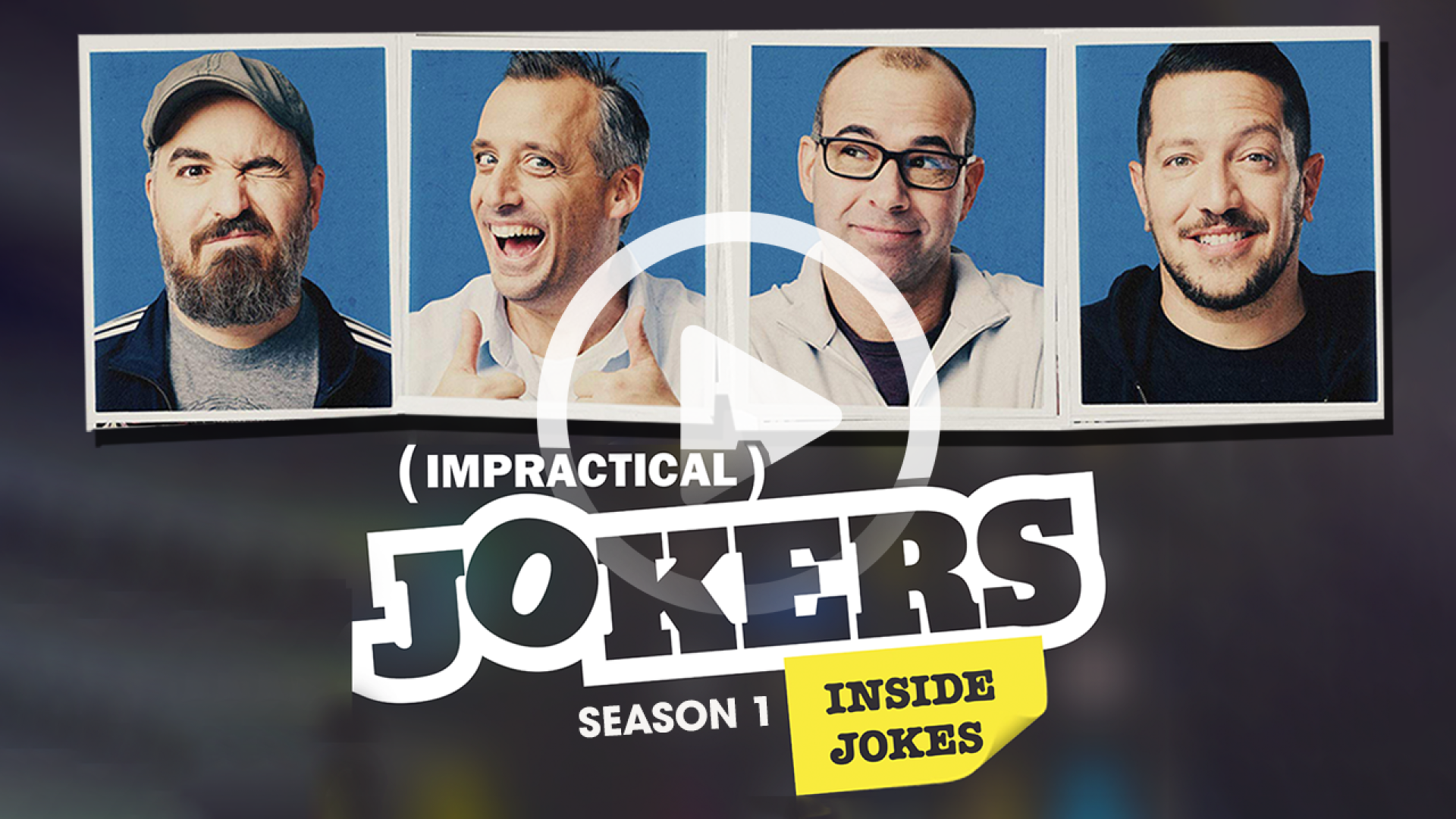 Impractical Jokers eExposed Openview Channel 109