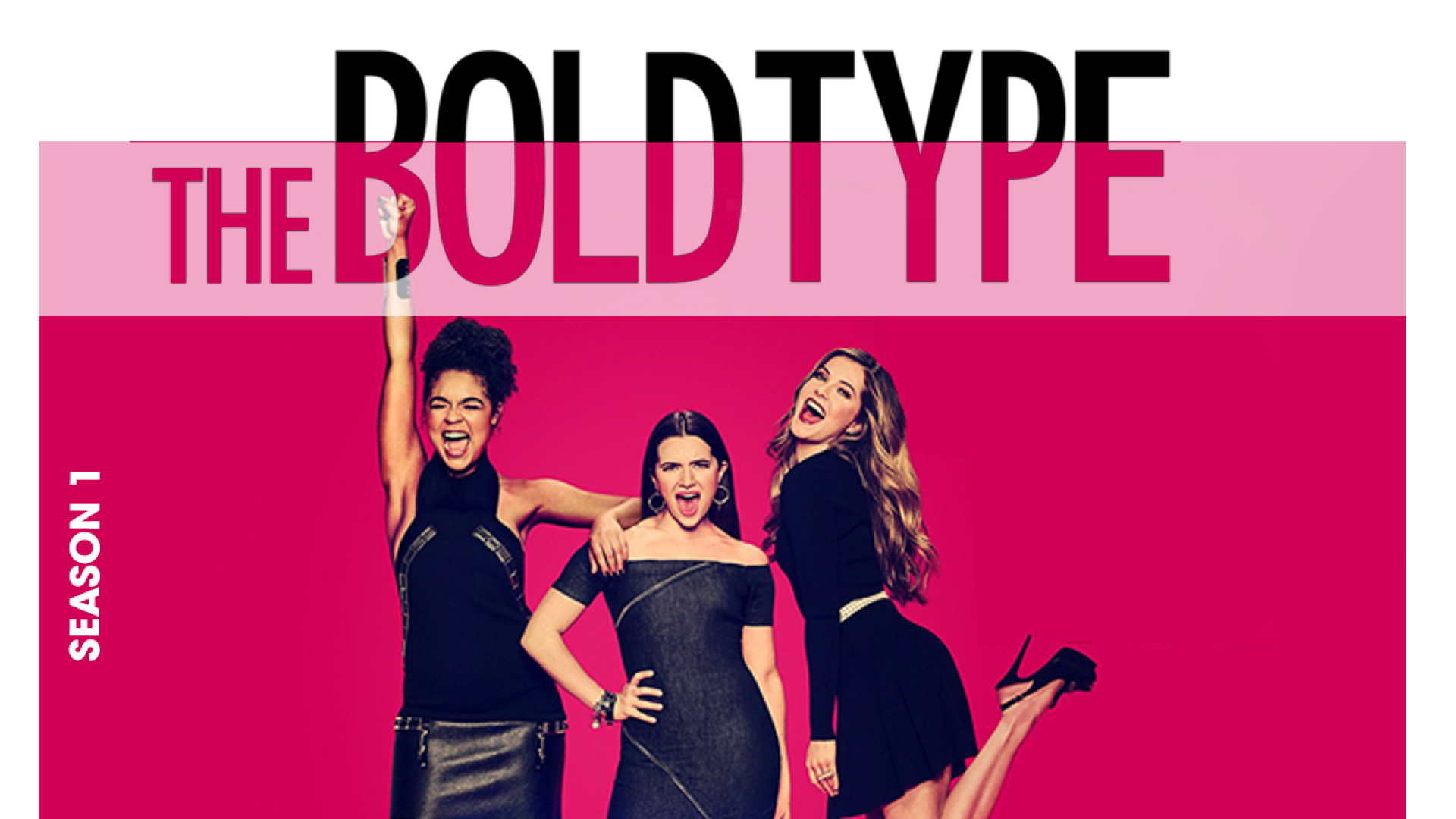 The Bold Type 1 Openview Channel 109.