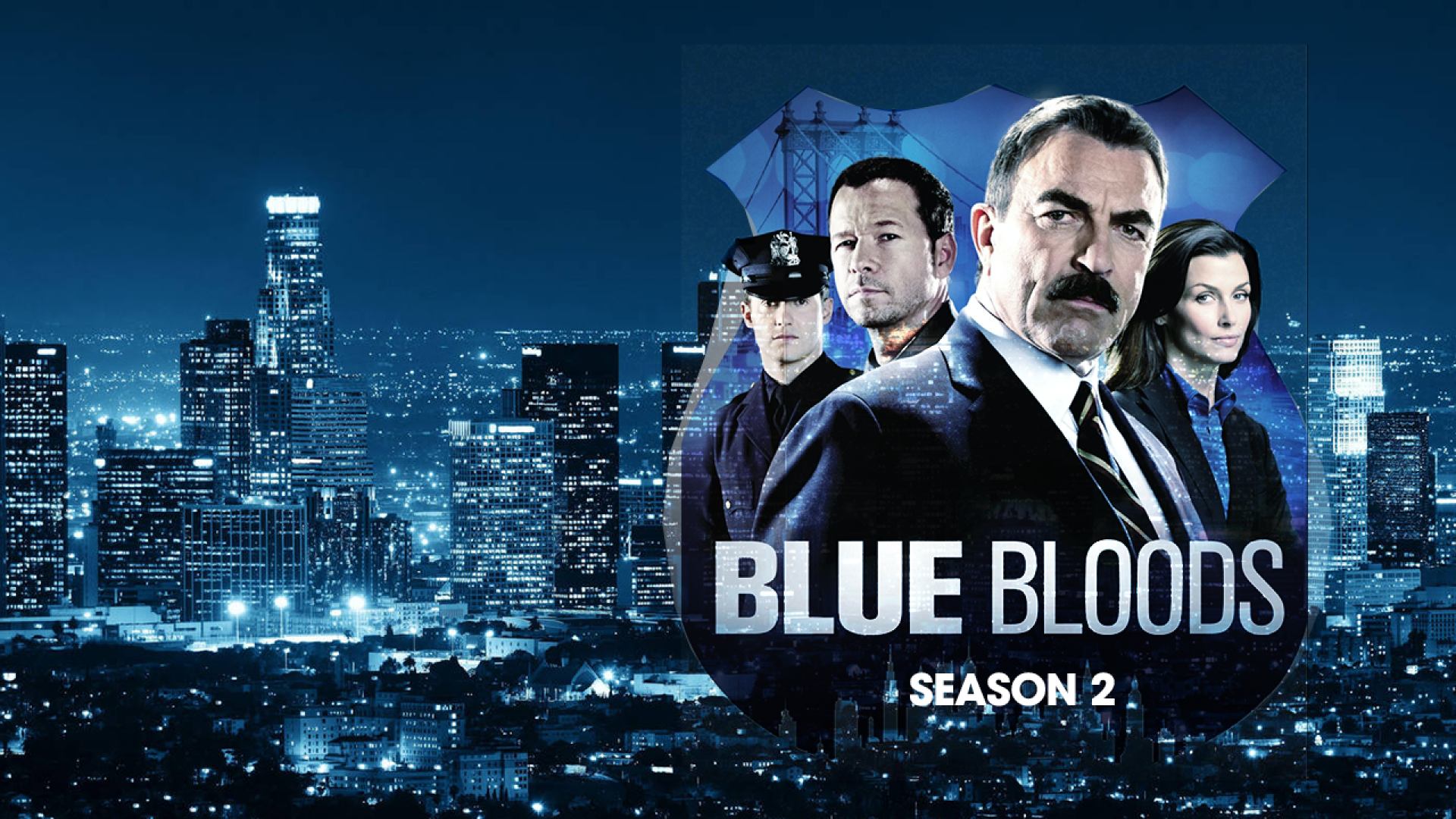 Blue Bloods S2 eSeries Channel 109
