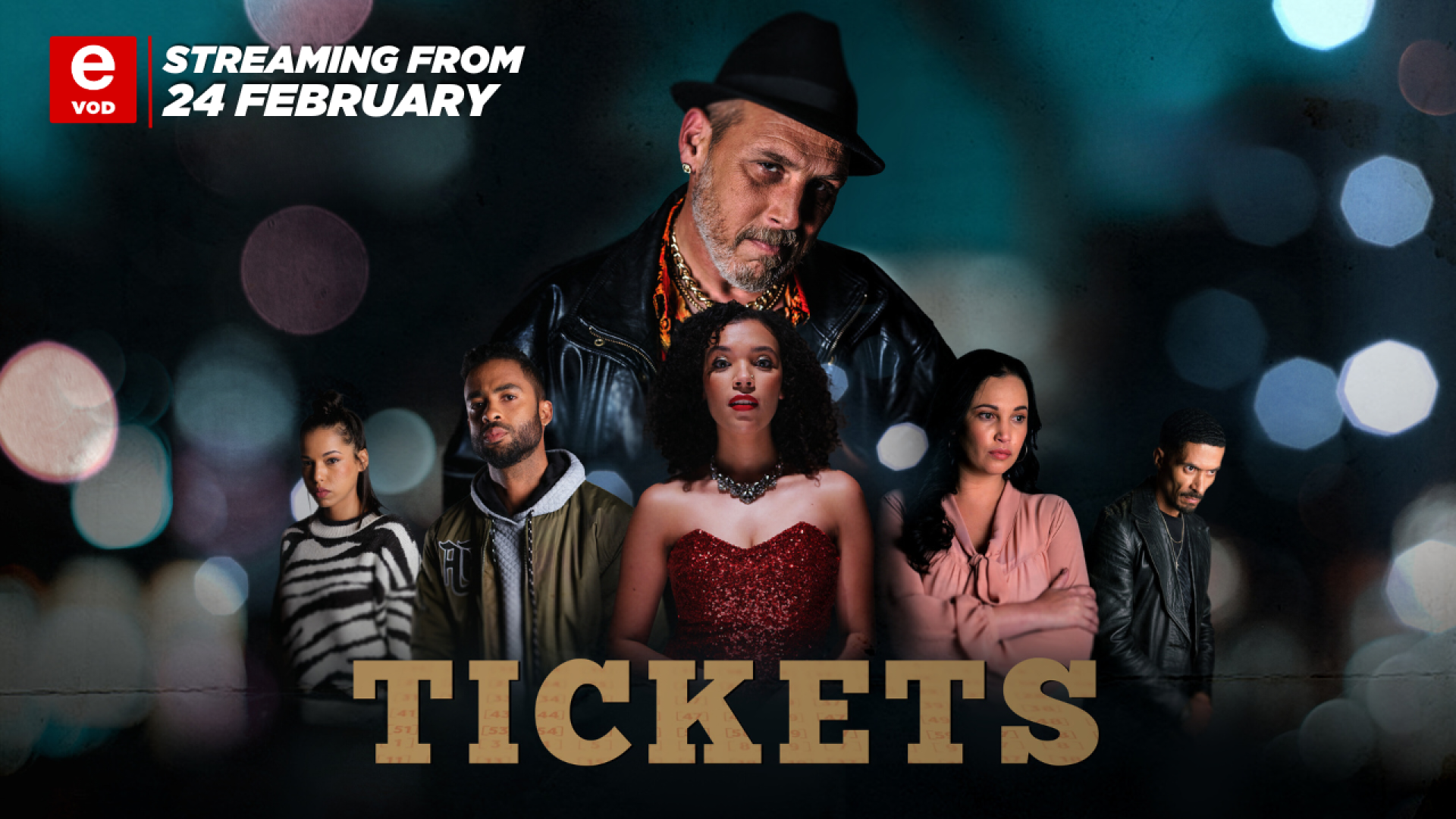 Tickets Local Movies Stream on eVOD