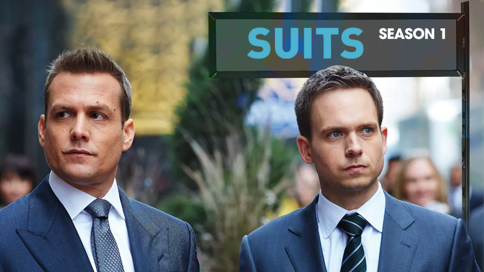 Suits Season 1 e.tv