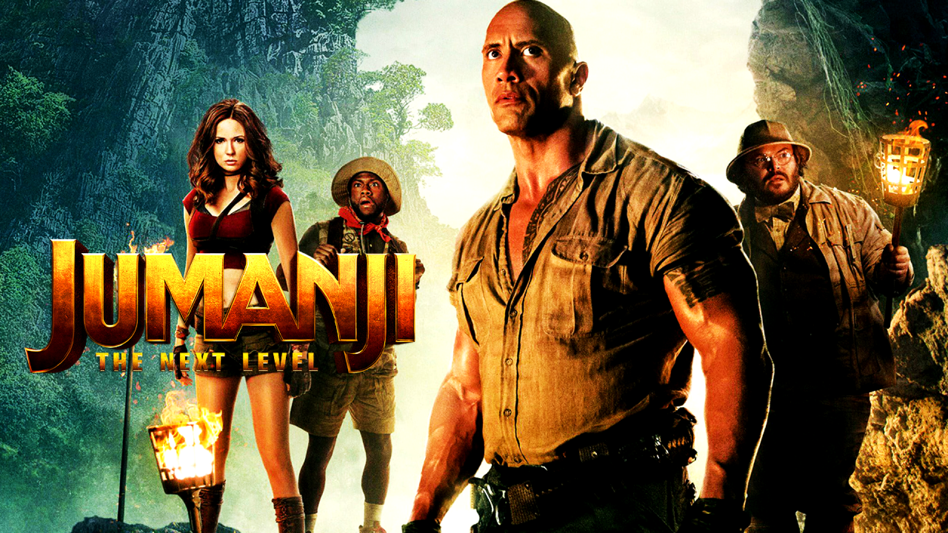 Jumanji the next level full shop movie