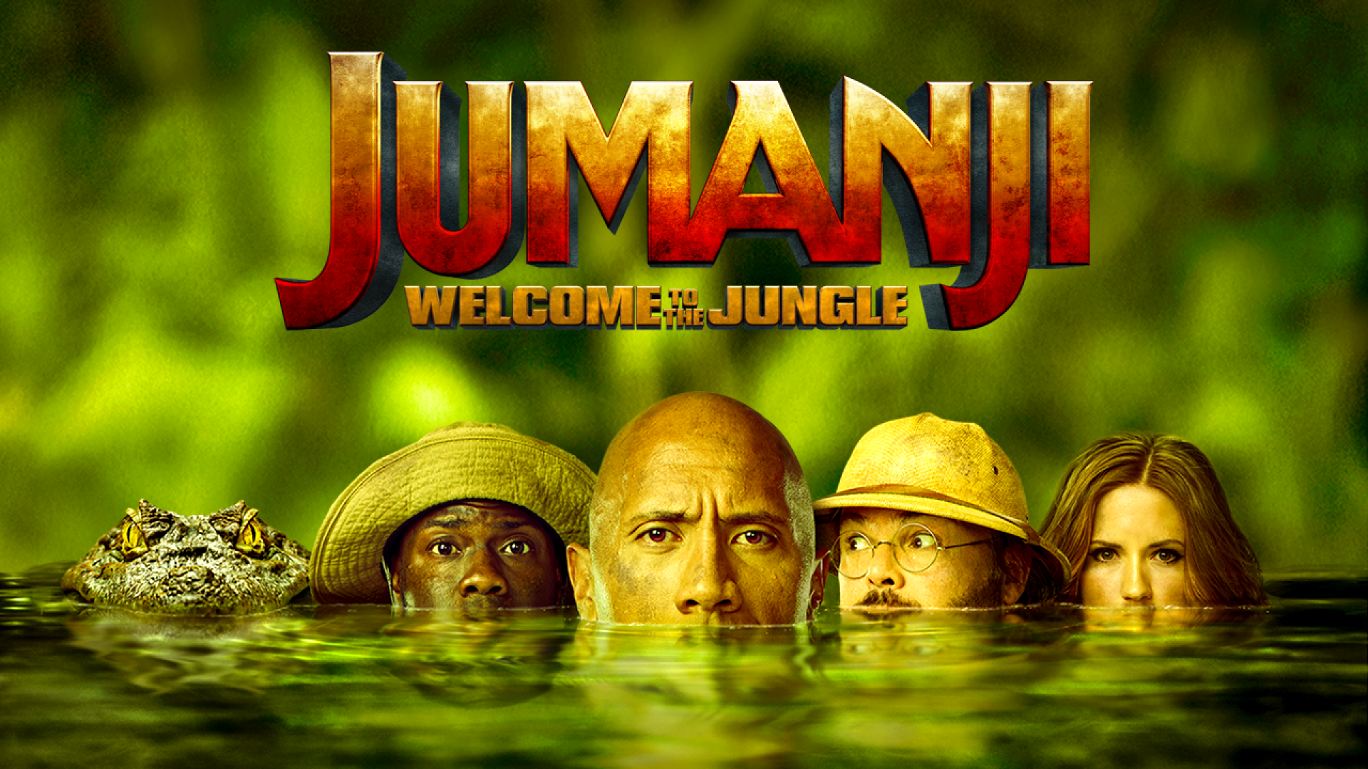 Jumanji welcome to jungle full movie best sale