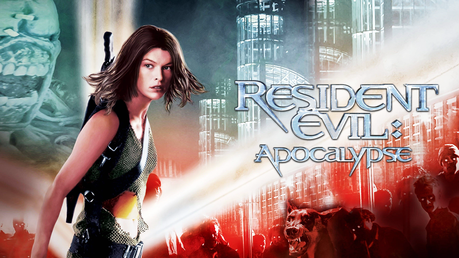 Resident Evil: Apocalypse, Full Movie