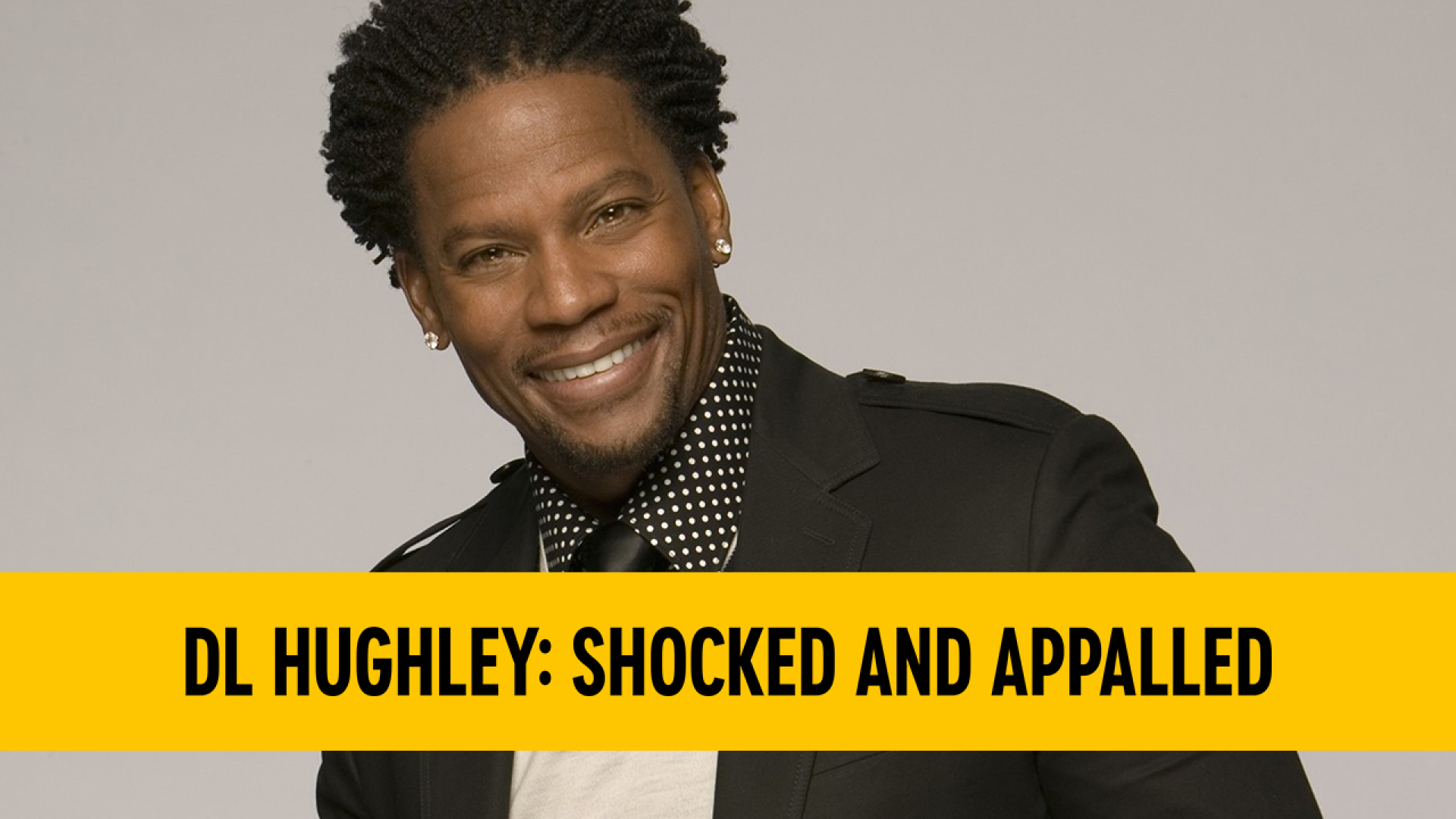 DL Hughley eReality Channel 108