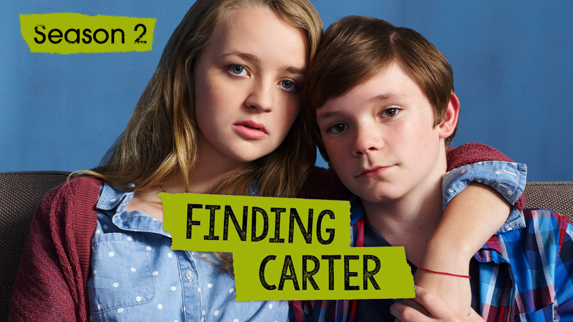 Finding Carter eSERIES Channel 109