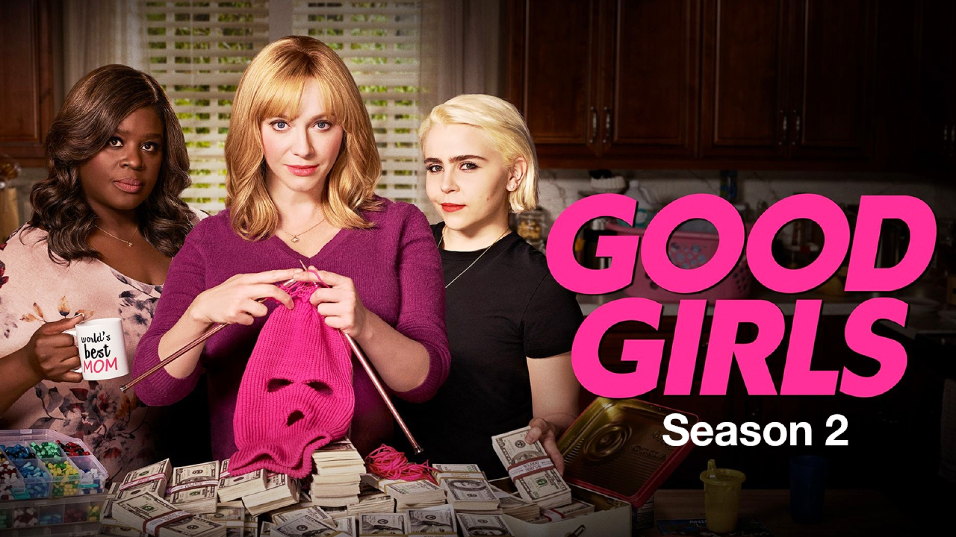 Good Girls Season 2 eSERIES Channel 109