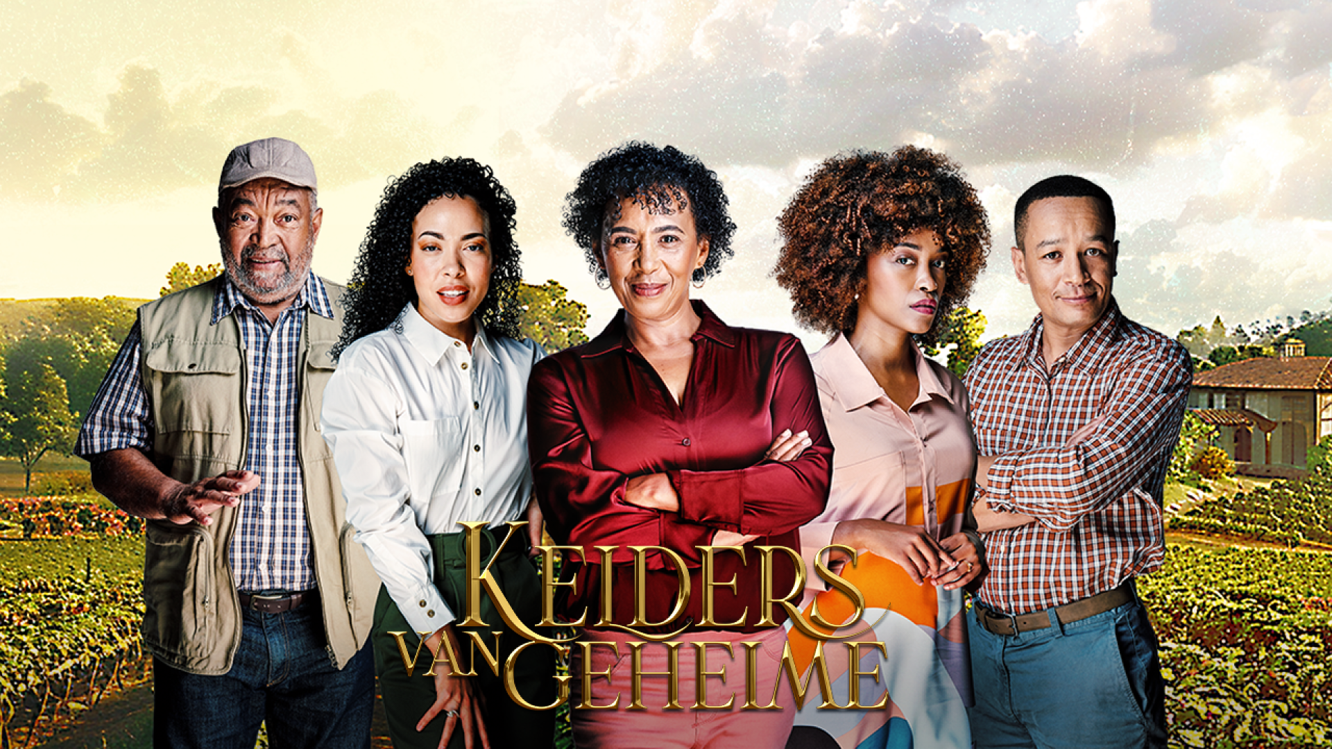 Kelders Van Geheime e.tv