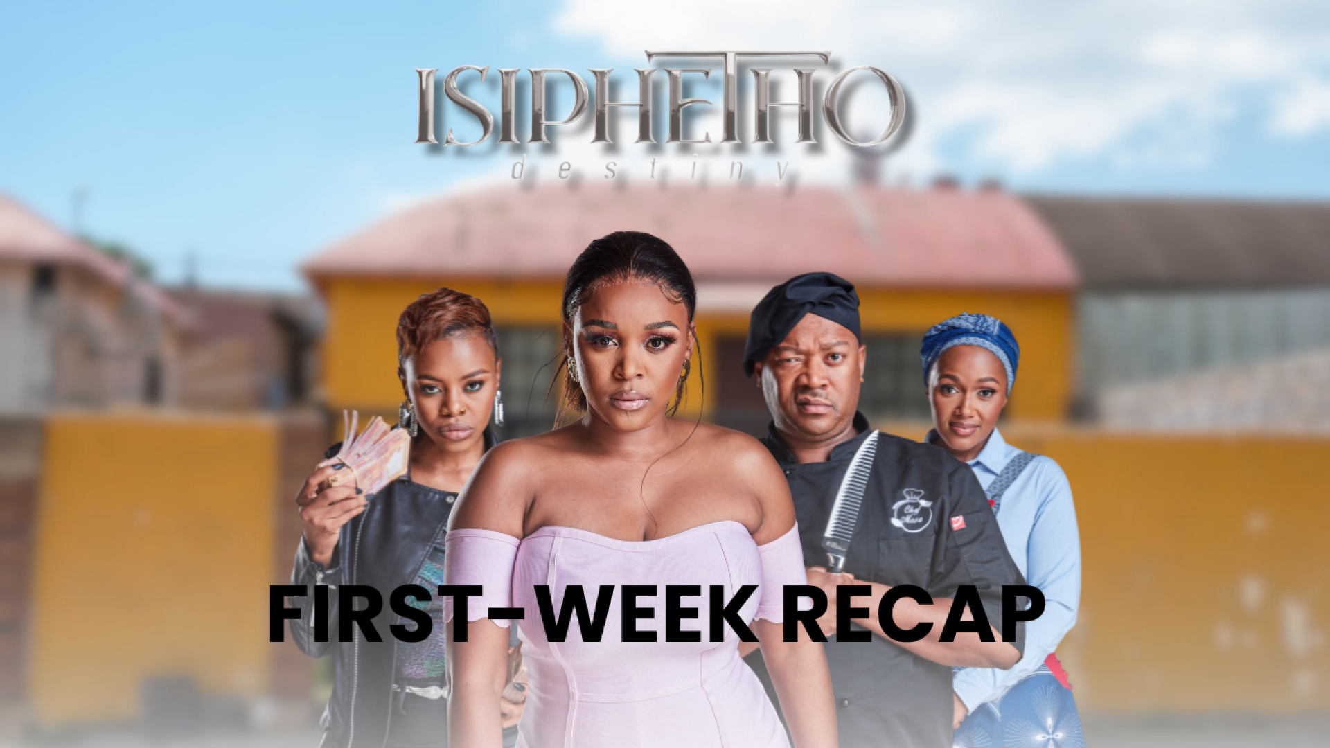 Isiphetho - Destiny e.tv