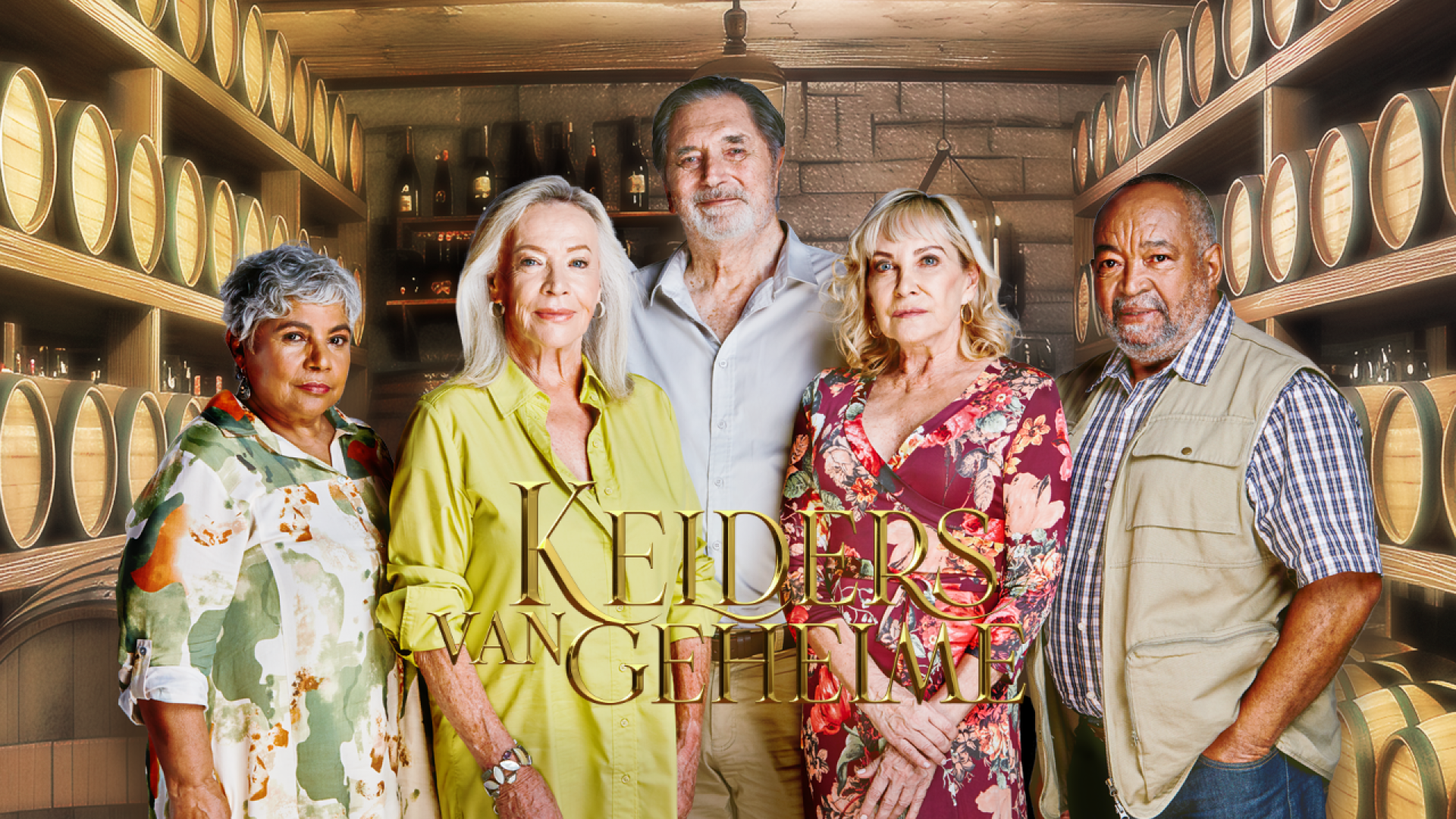 Kelders Van Geheime e.tv