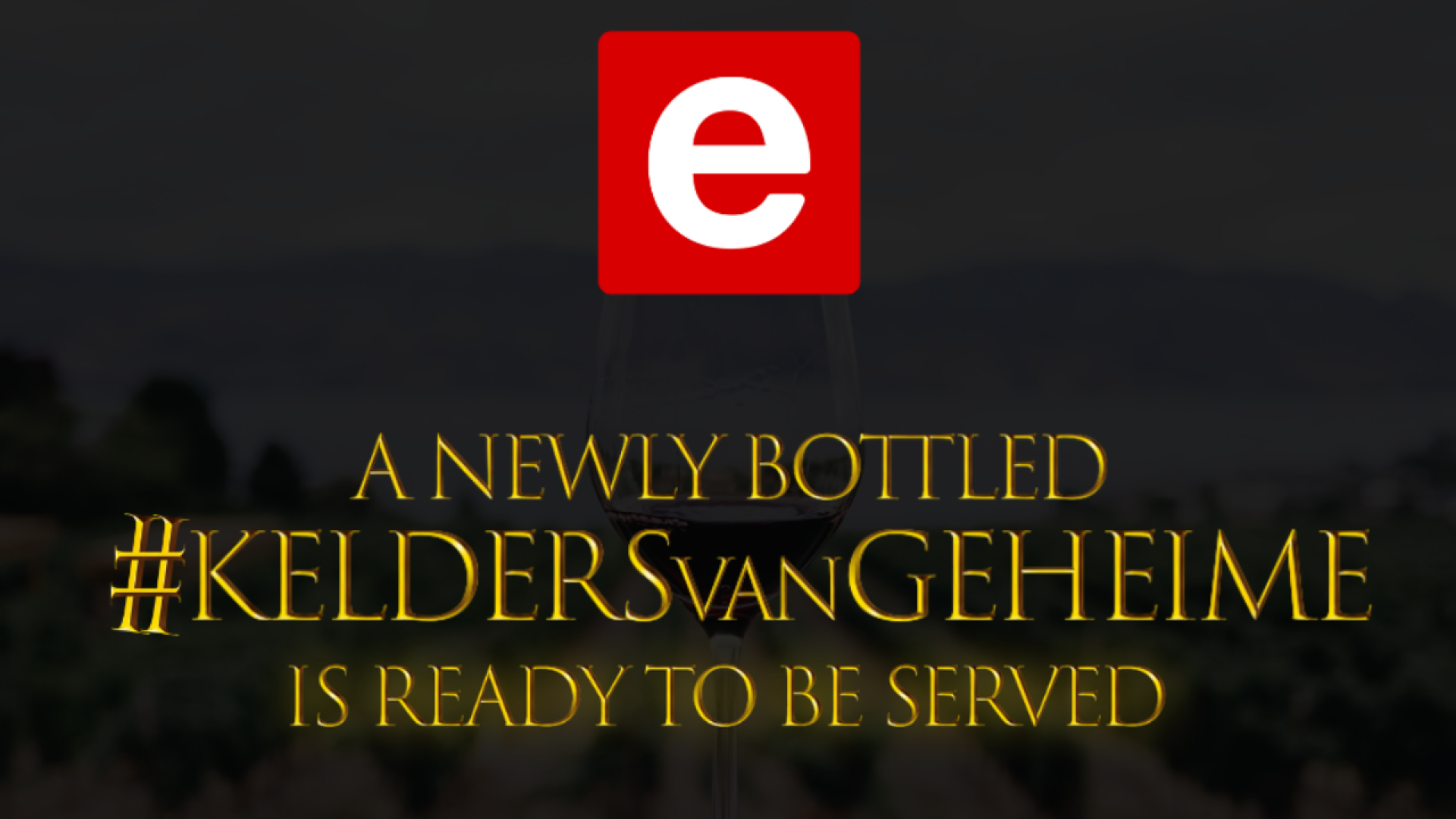 Kelders Van Geheime e.tv