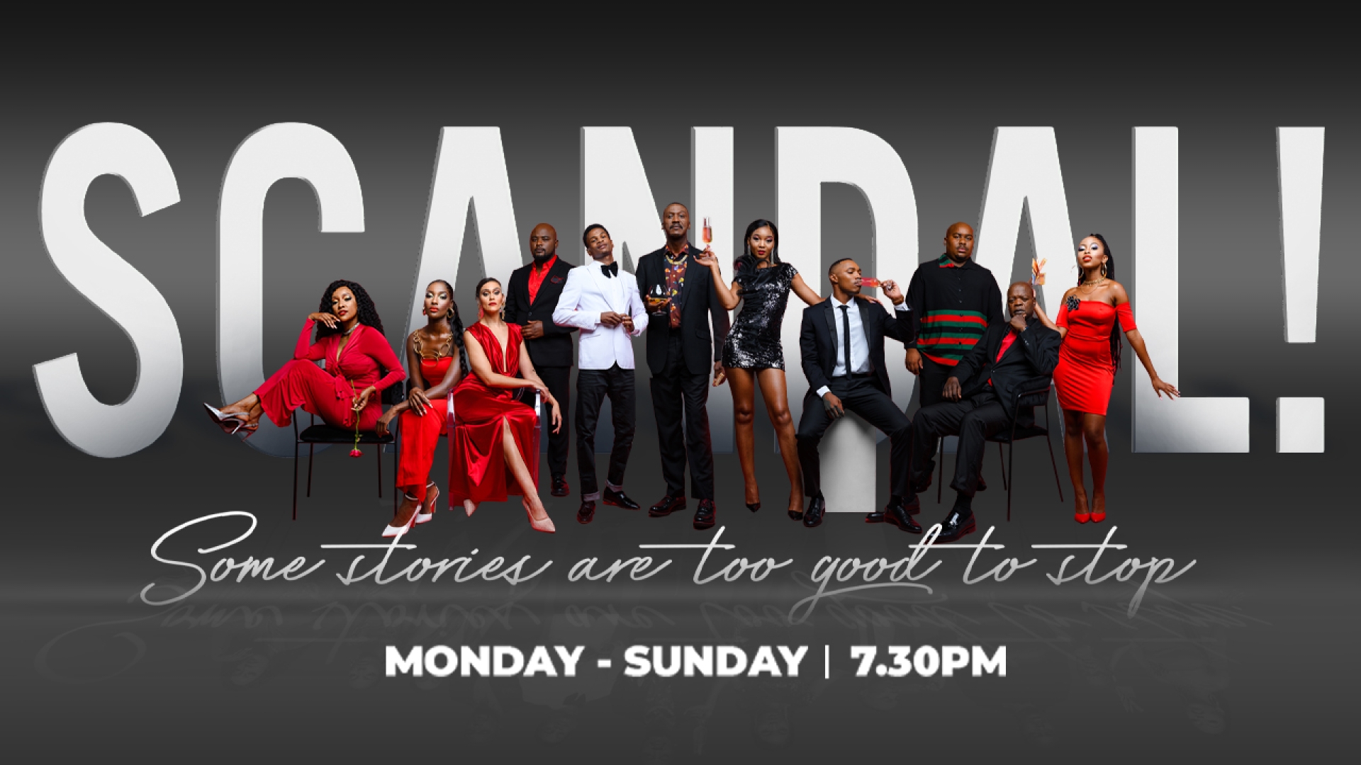 Scandal! e.tv
