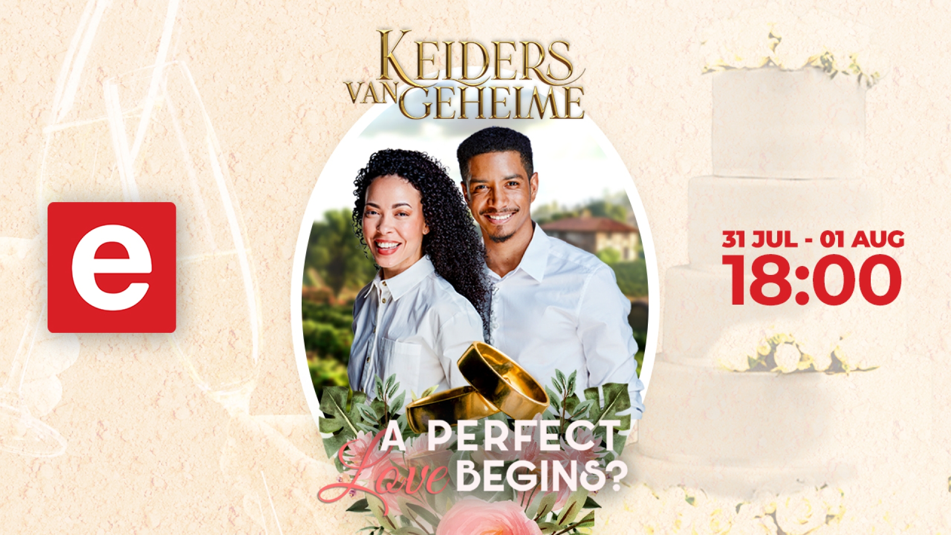 Kelders Van Geheime this week