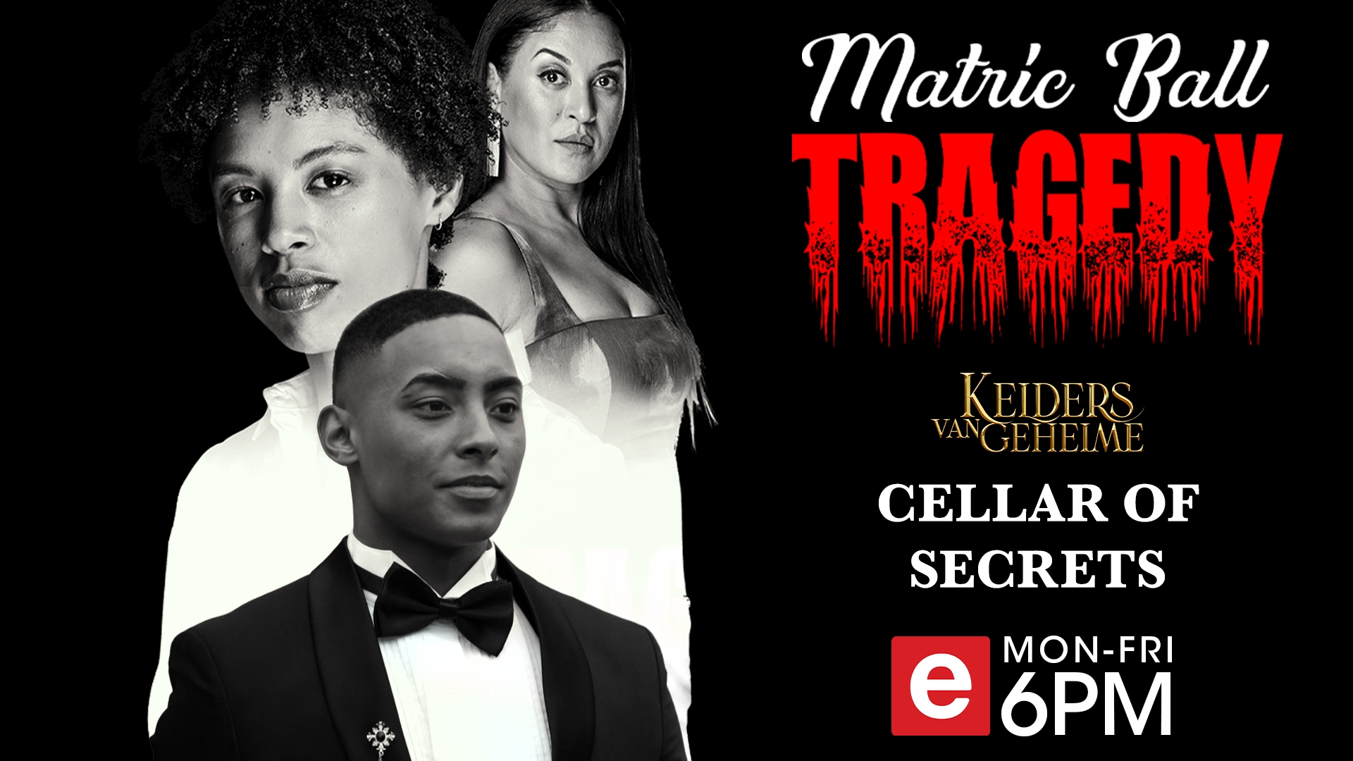 Kelders Van Geheime this week