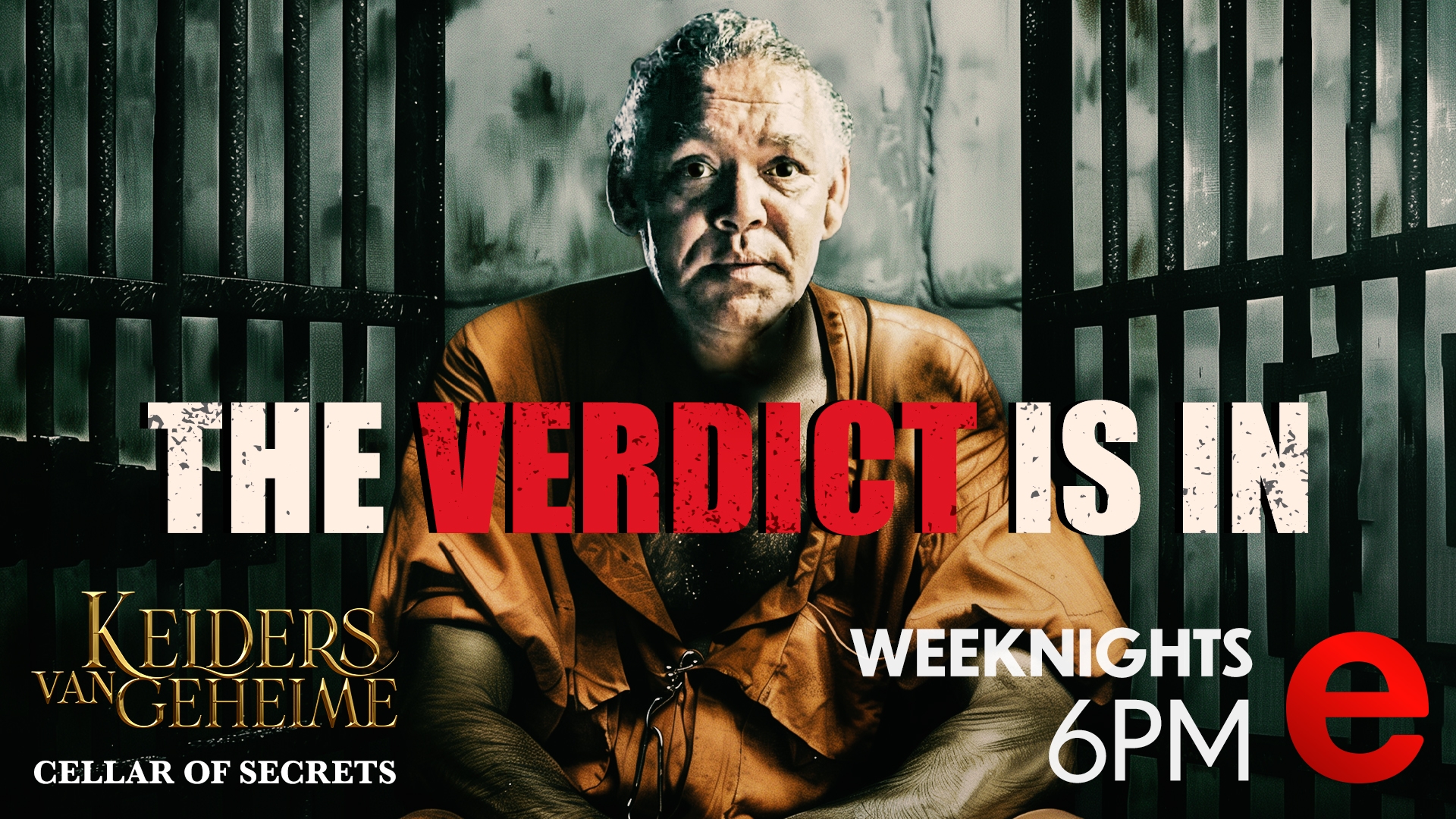 Kelders Van Geheime this week