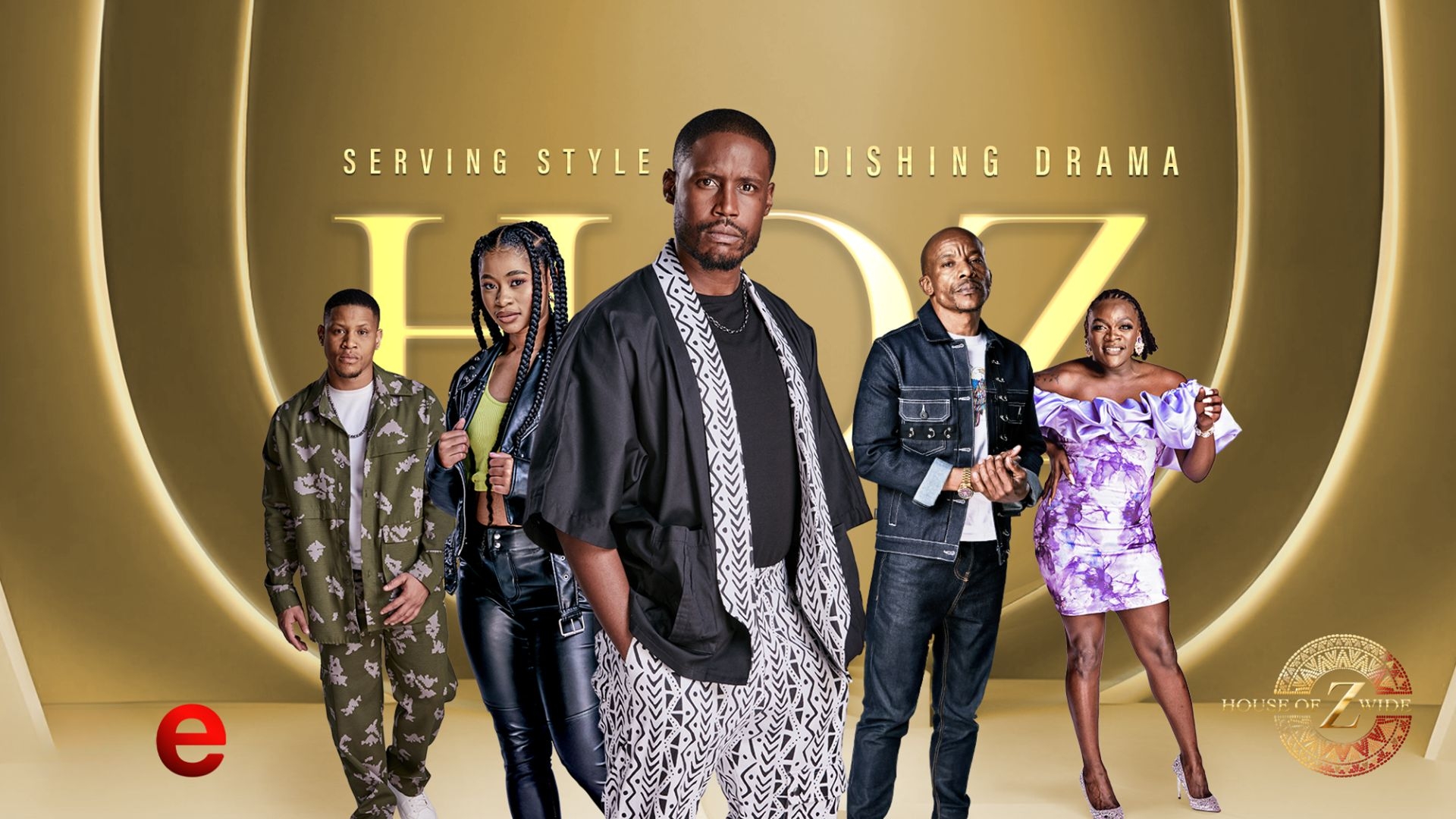 A shocking twist in the season finale