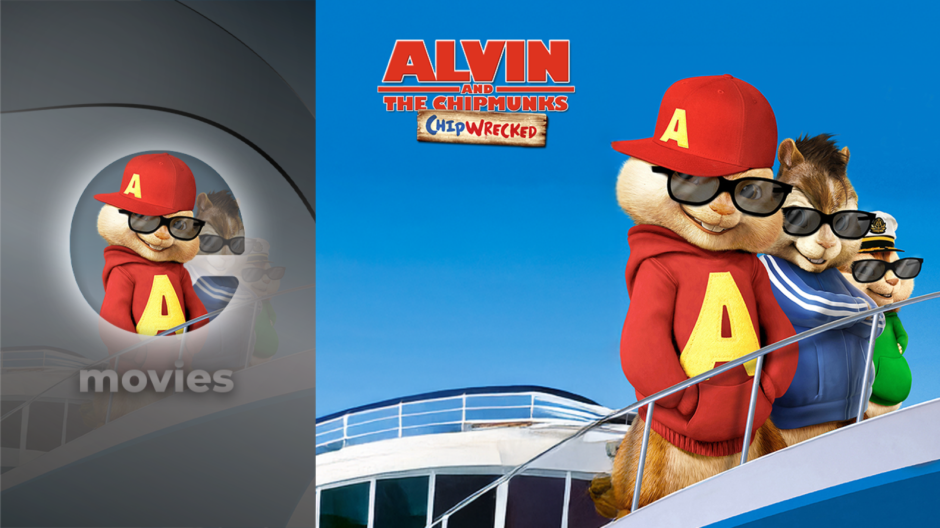Alvin and The Chipmunks