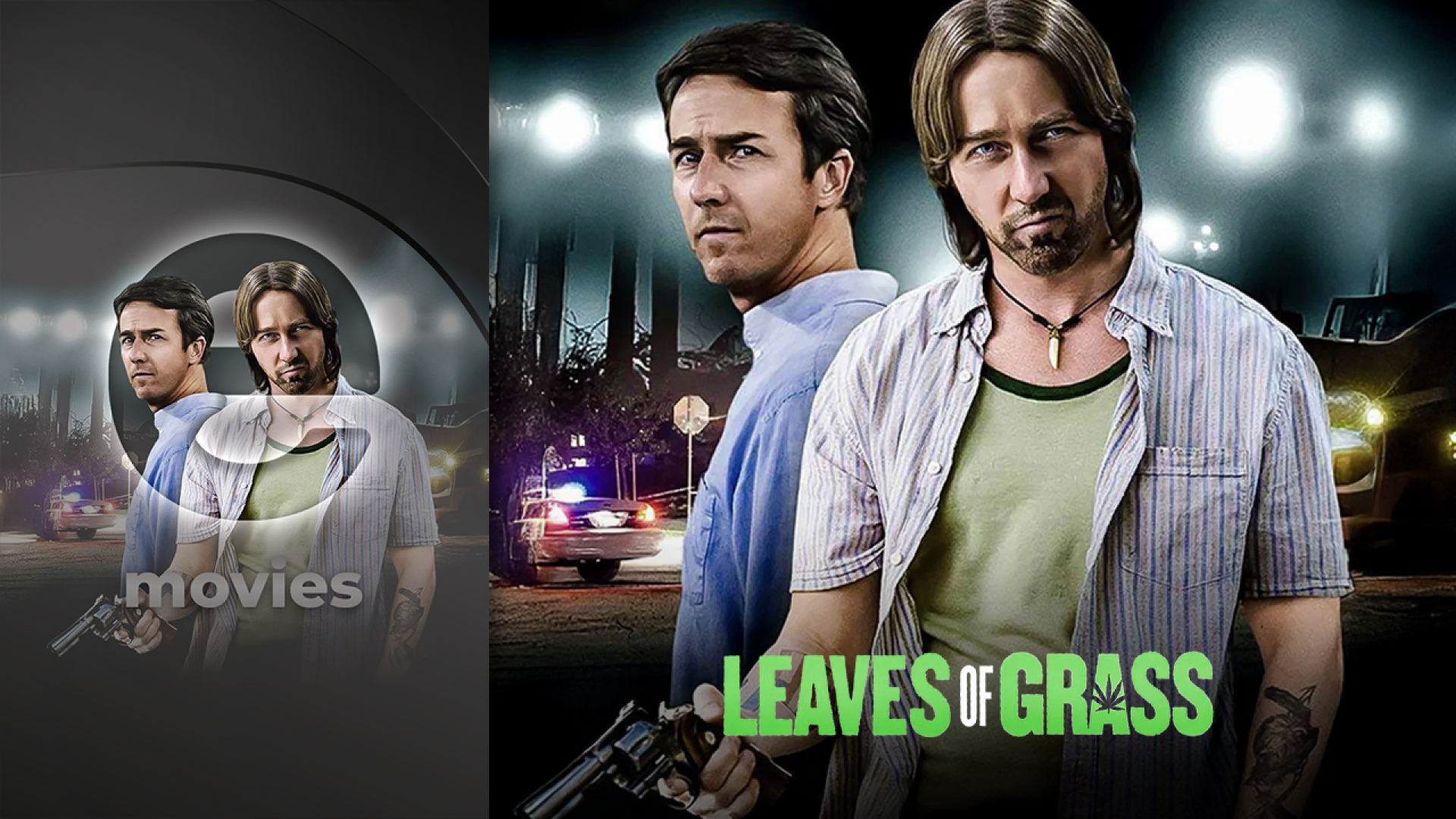 Leaves of Grass