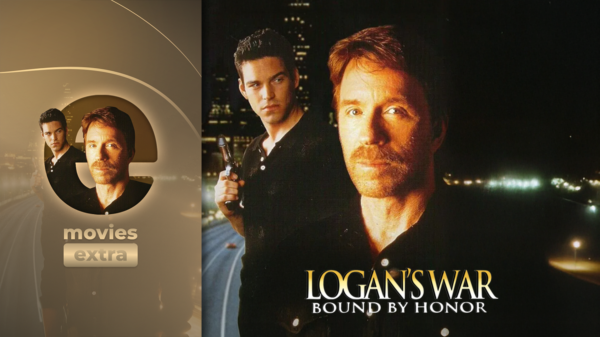 Logan’s War: Bound By Honor