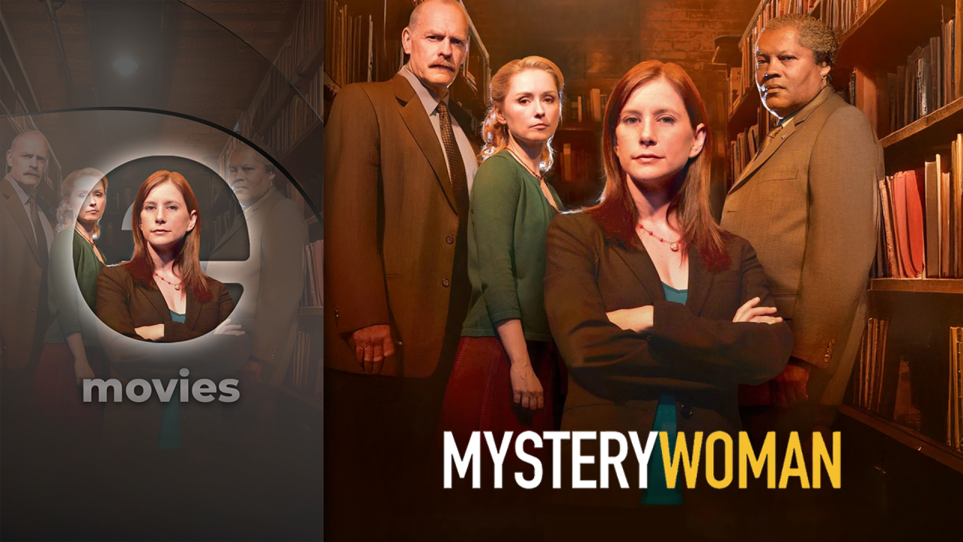 Mystery Woman